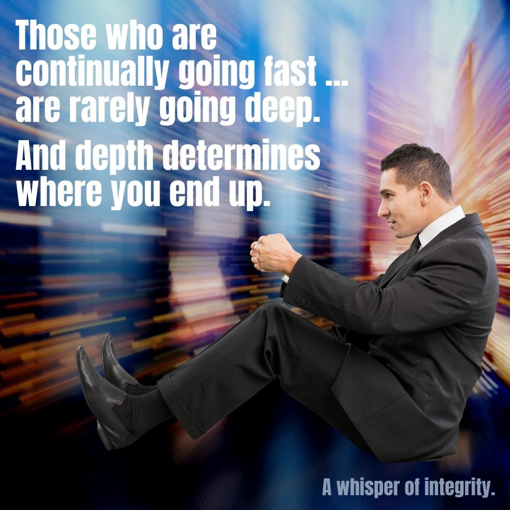 A Whisper of Wholeness