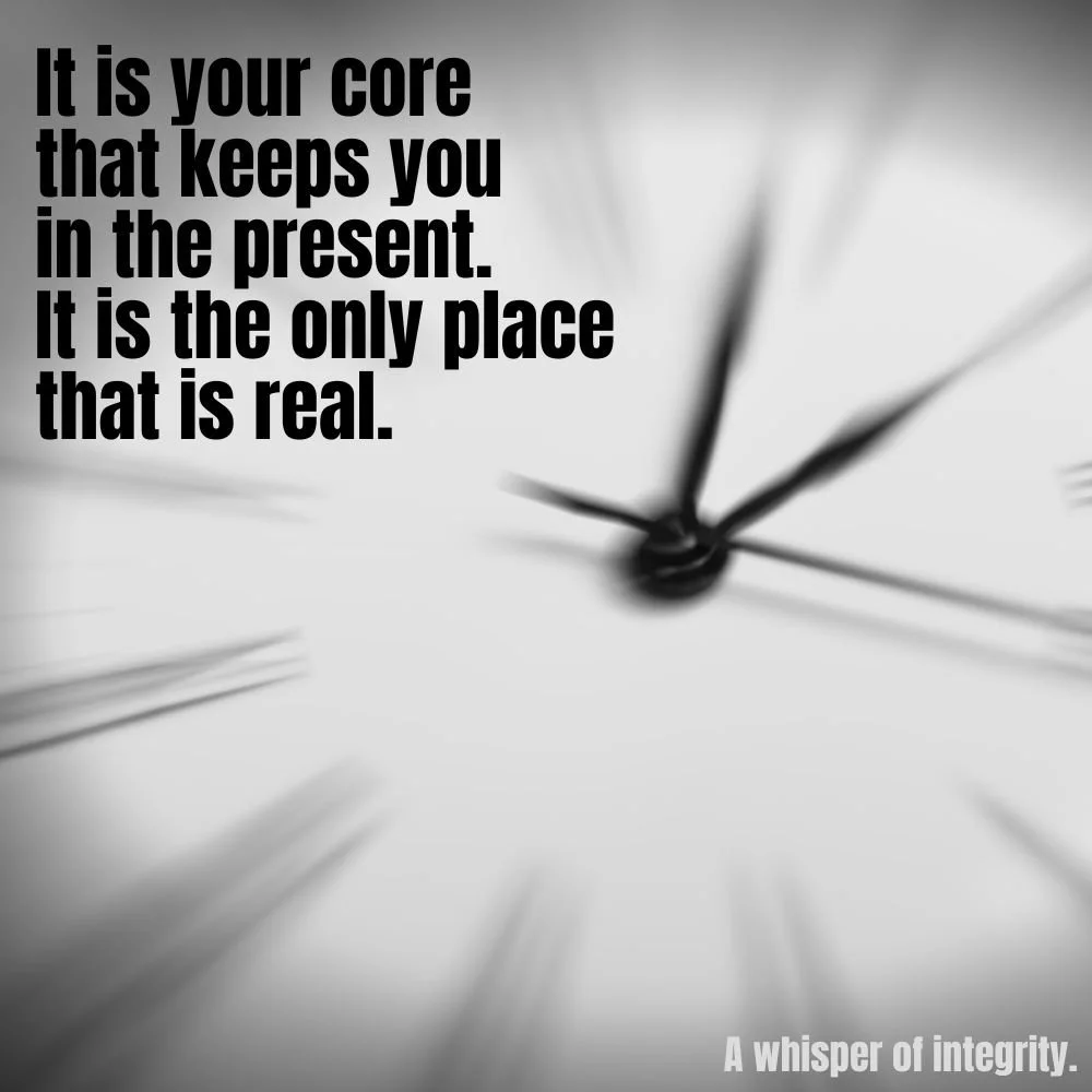 A Whisper of Wholeness