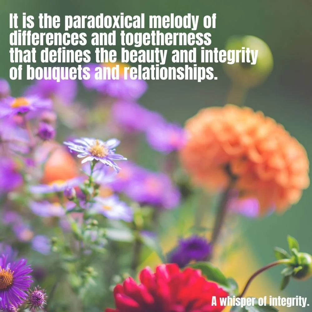 A Whisper of Wholeness