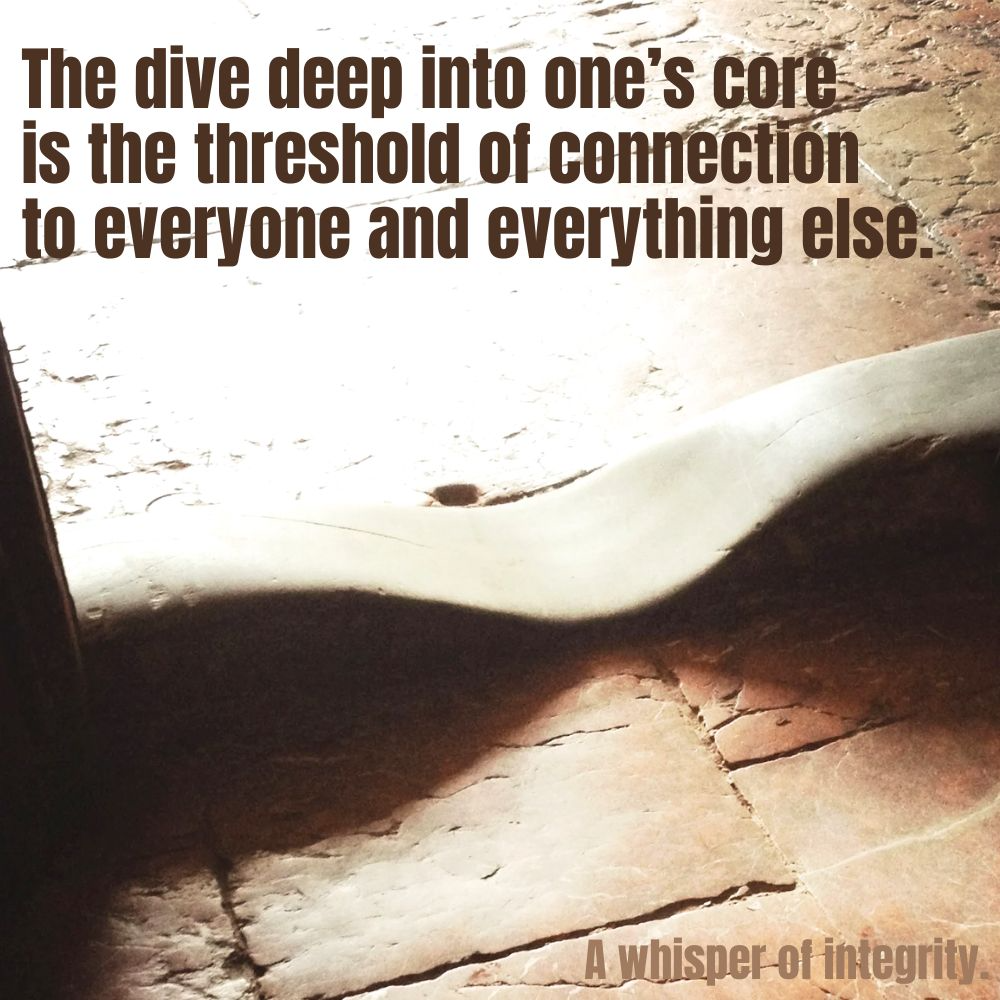 A Whisper of Wholeness