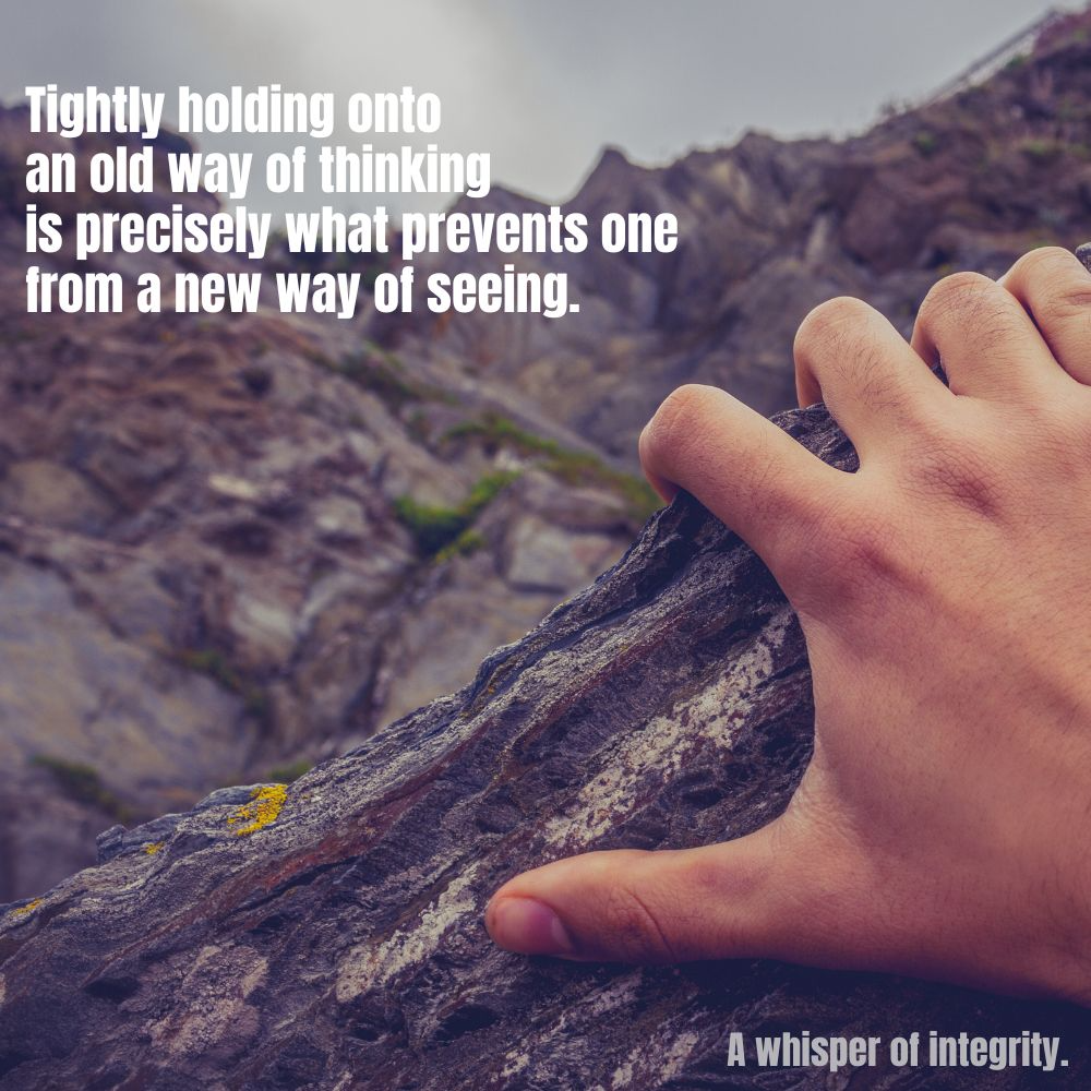 A Whisper of Wholeness