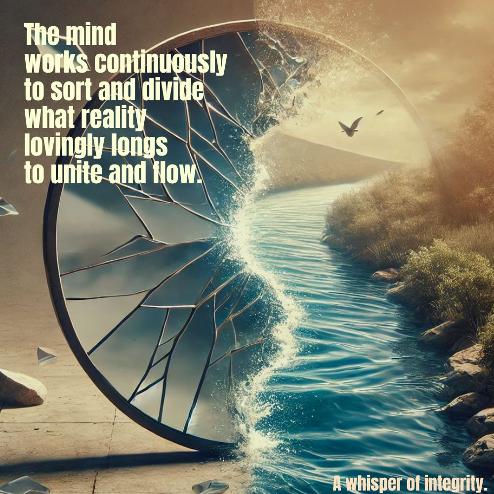A Whisper of Wholeness
