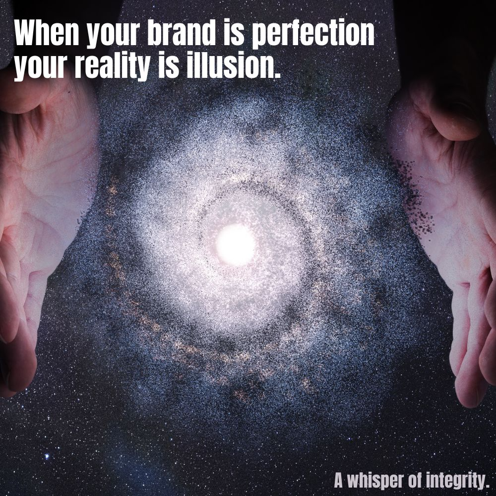A Whisper of Wholeness