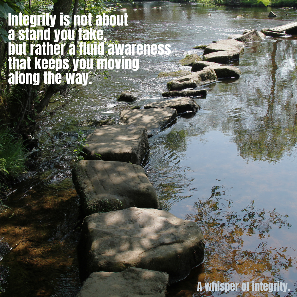 A Whisper of Wholeness