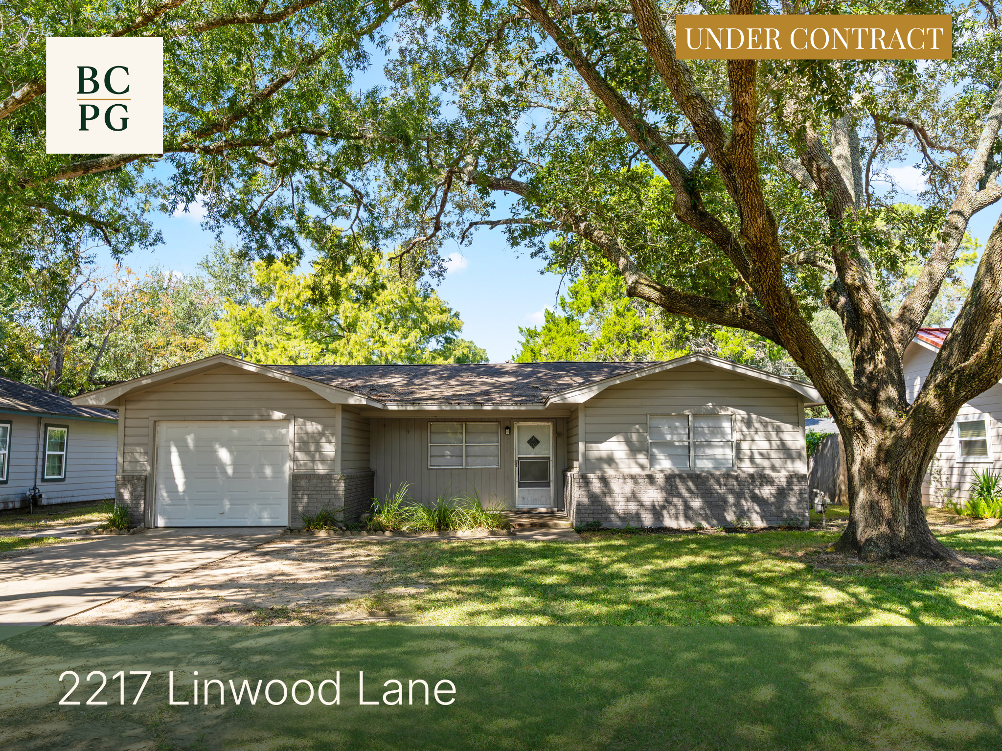 Another Bay City Property Group listing is now under contract. This well-maintained home attracted strong interest and is now moving forward with its next owner.  Listed by Derek Nemec, Bay City Property Group.
