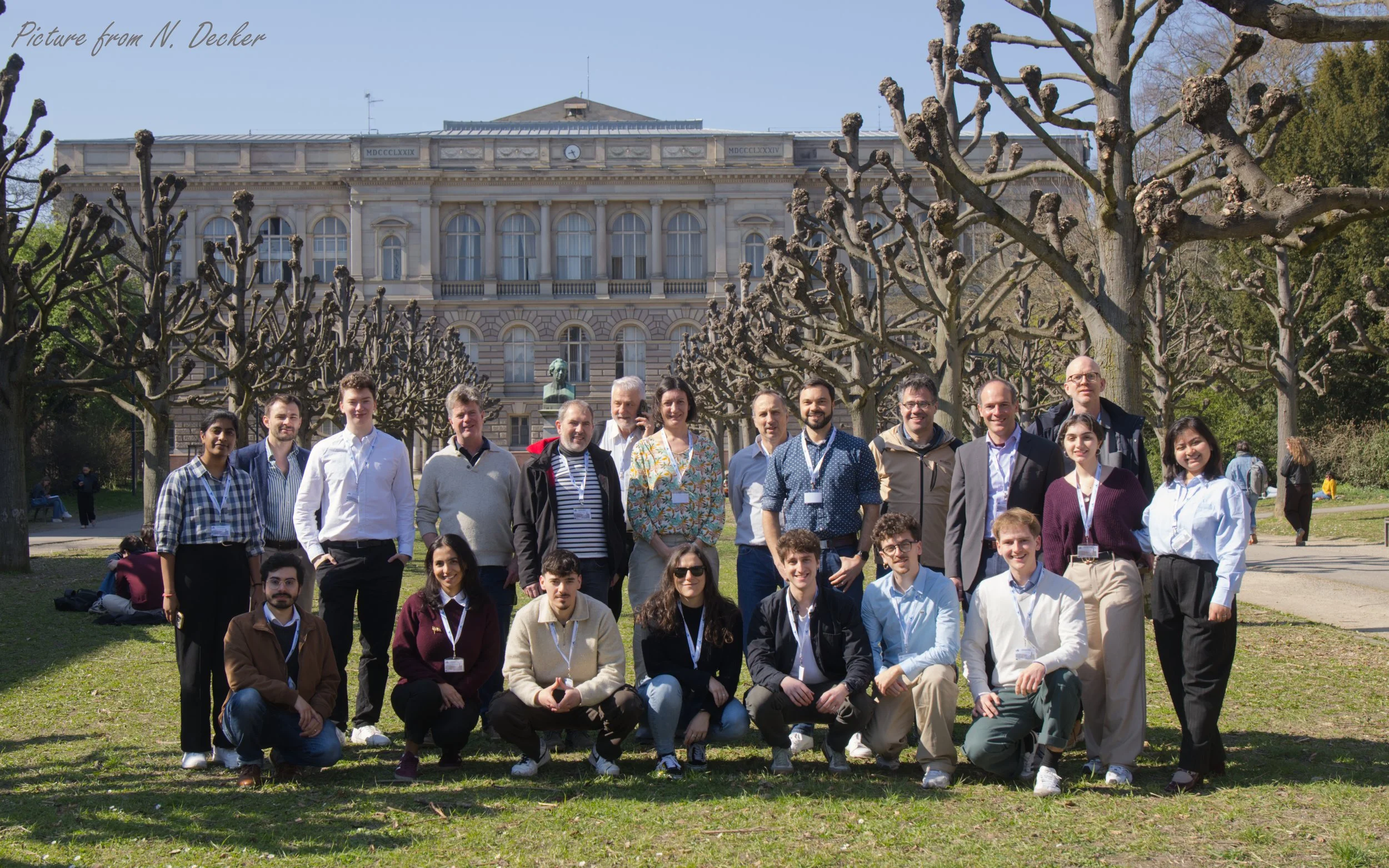 CLIMB Mid-Term Meeting