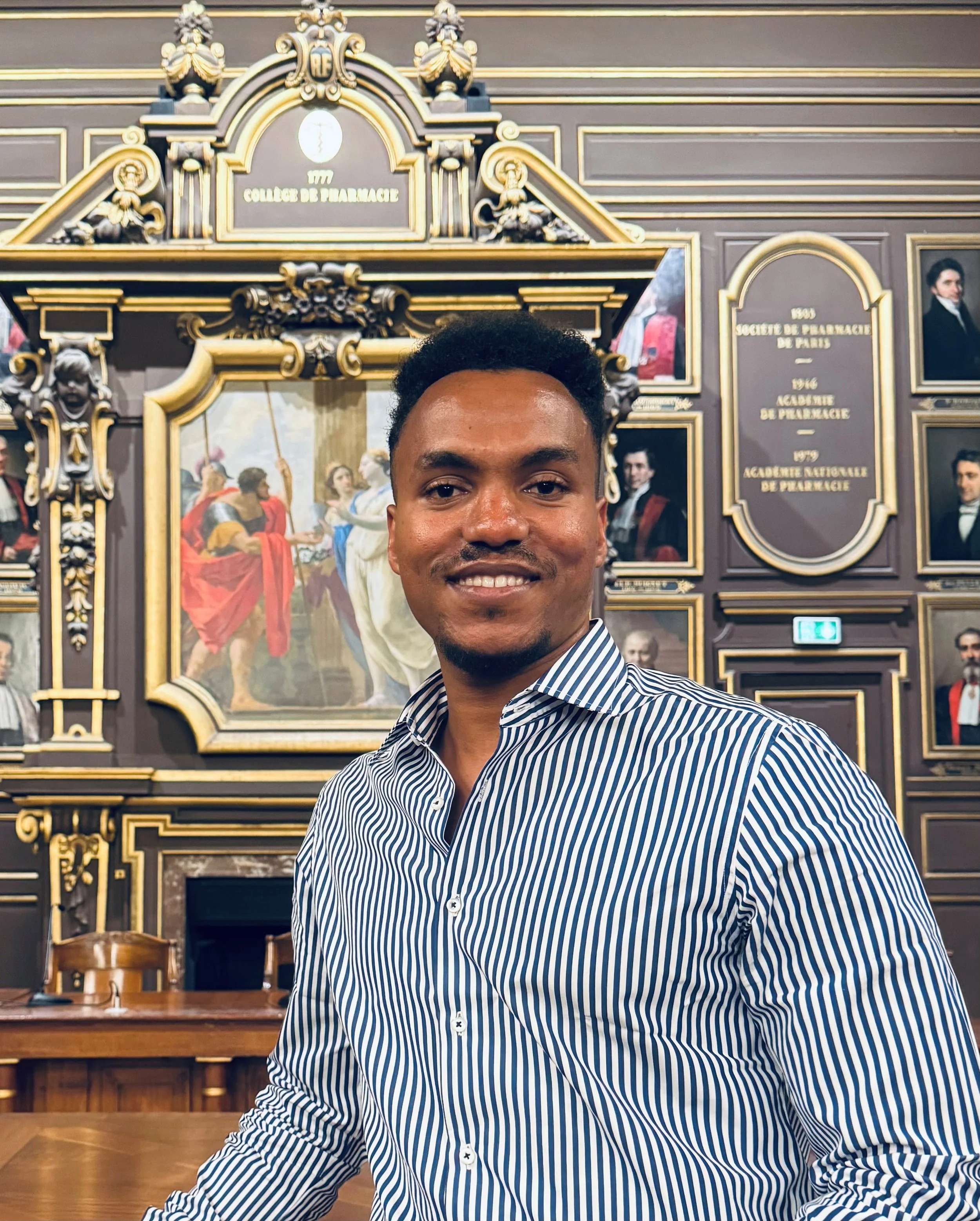 Korinan Fanta Taressa - DC10