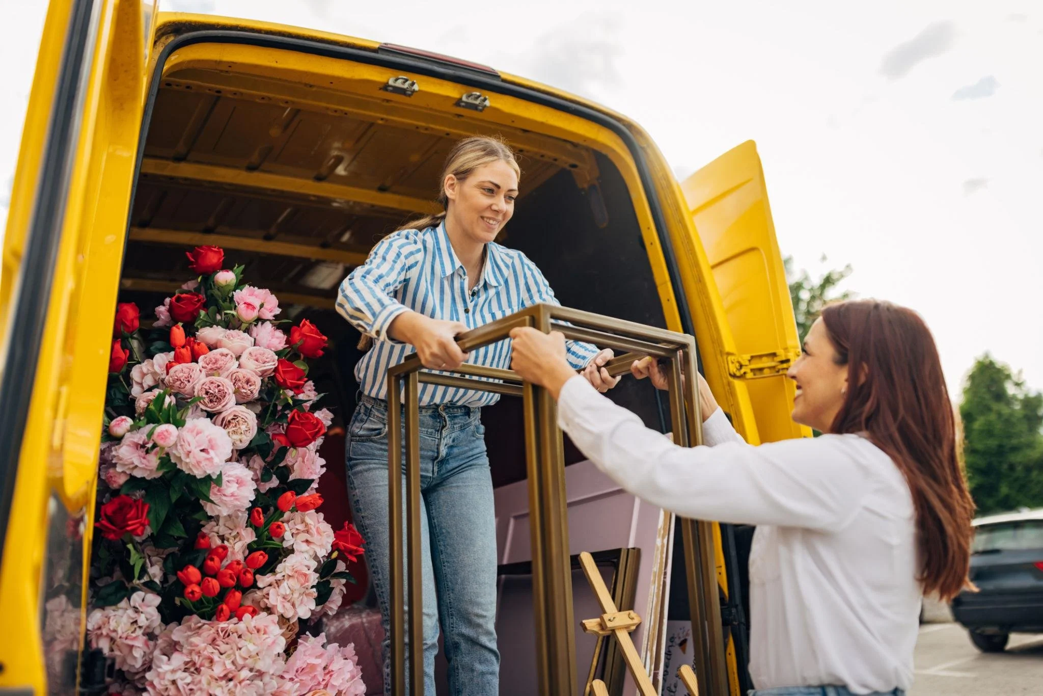 Love Is Sometimes a U-Haul