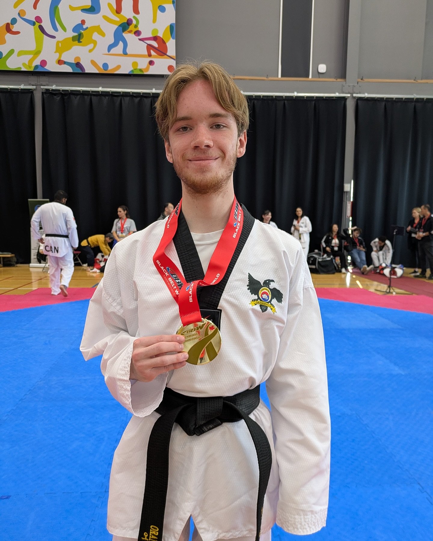 🏆Competitions aren&rsquo;t just about medals&hellip;

They&rsquo;re about growing through experience, testing your skills, and making memories with your teammates. Every match, every result, is an opportunity to learn!

A big congratulations to ever