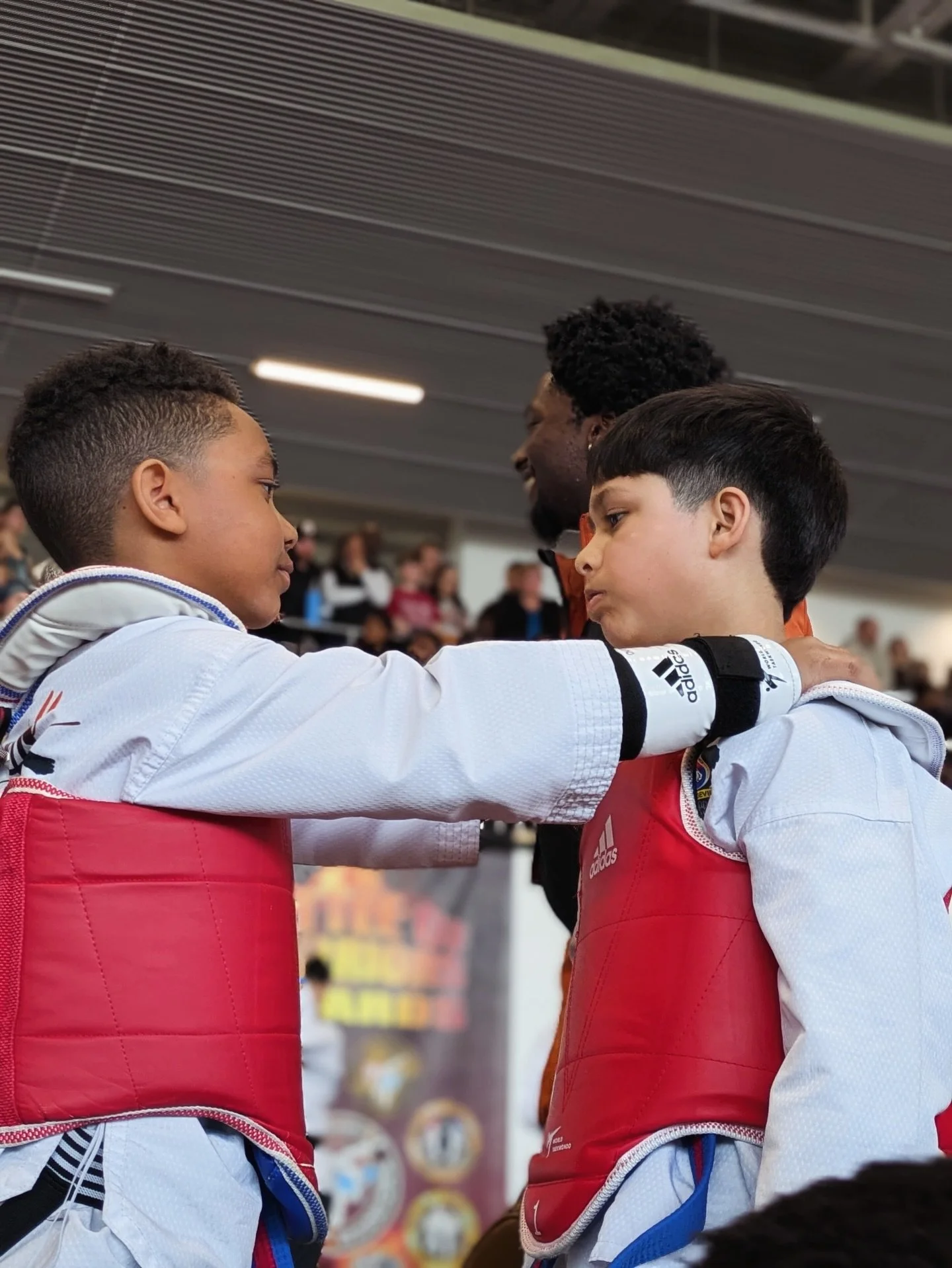 Being a good teammate, doing your best, enjoying the moment and applying what you&rsquo;ve practiced. Earning a medal is fantastic, but there&rsquo;s so much more to bring back from a tournament. Everyone did an amazing job, and we cannot thank you e