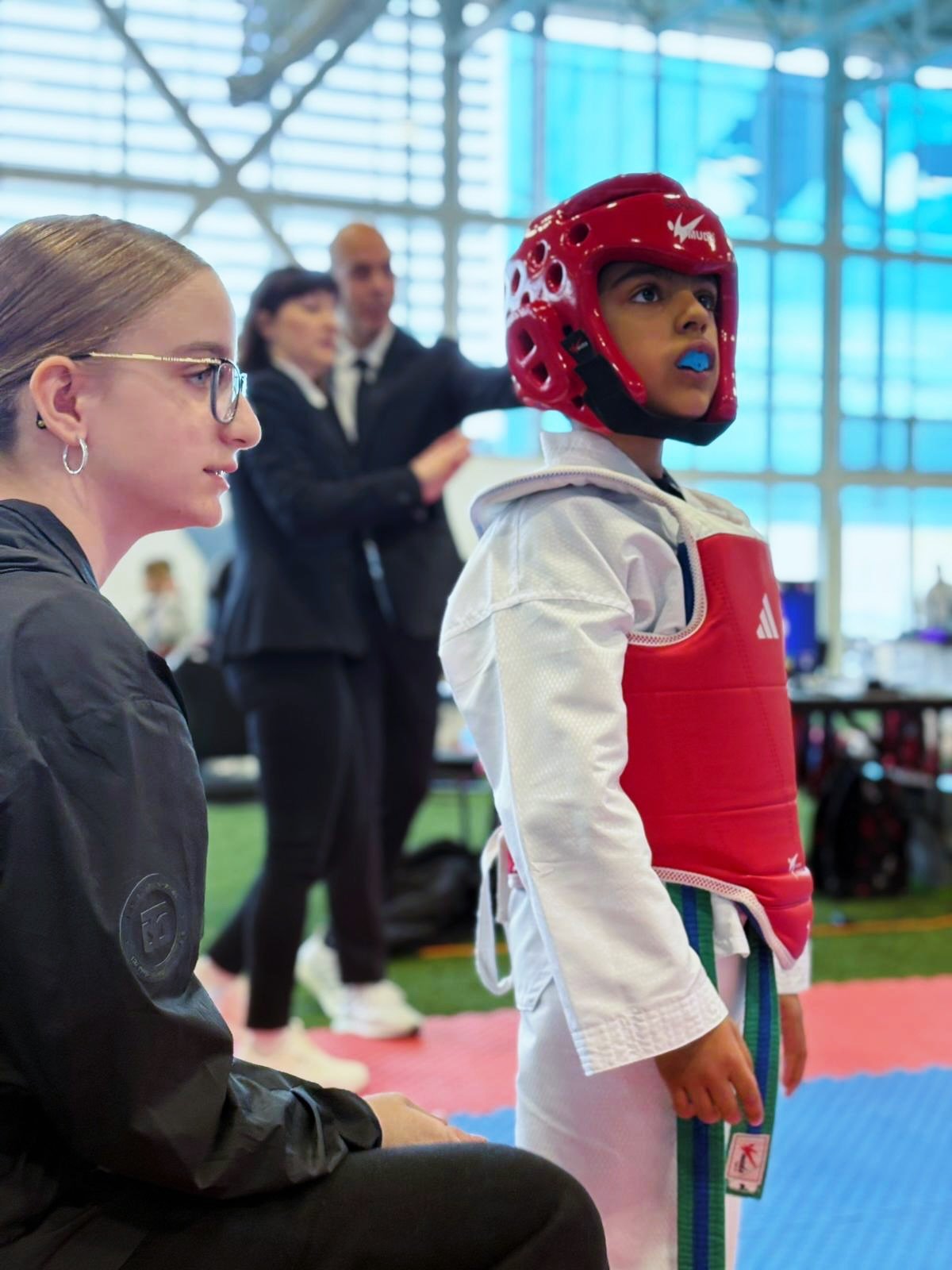 Awesome results from the 2026 Son&rsquo;s Premier Taekwondo Championships this past weekend! Thank you to the Son&rsquo;s Taekwondo team for hosting an outstanding event, and congratulations to all the athletes, coaches and officials!

Special congra
