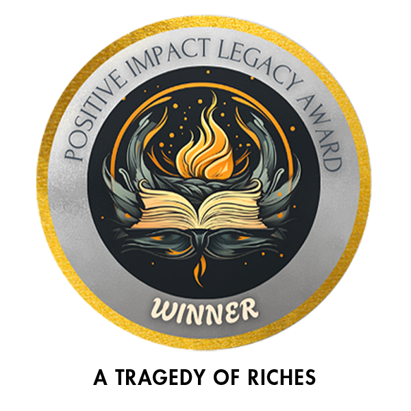 Positive Impact Legacy Award – Winner