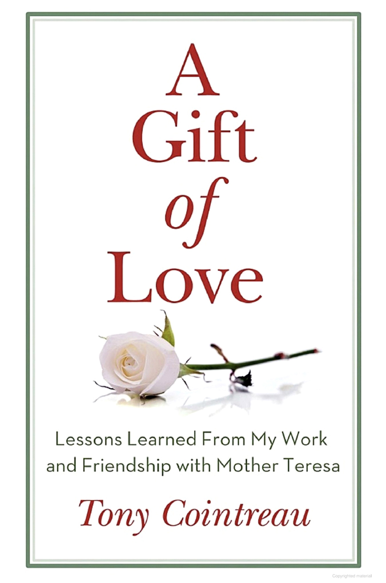 A Gift of Love by Tony Cointreau