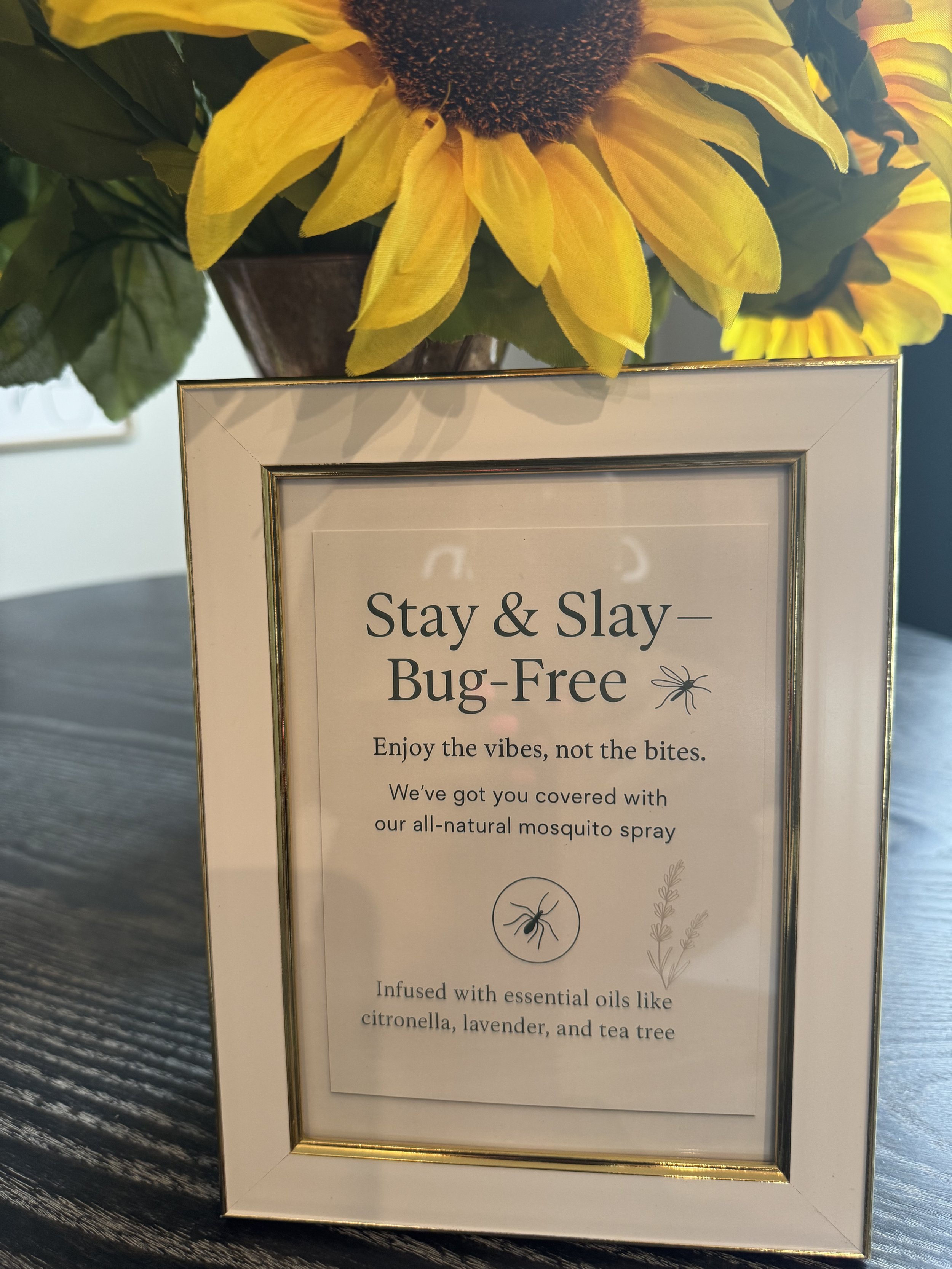 Slay, but bug free notice