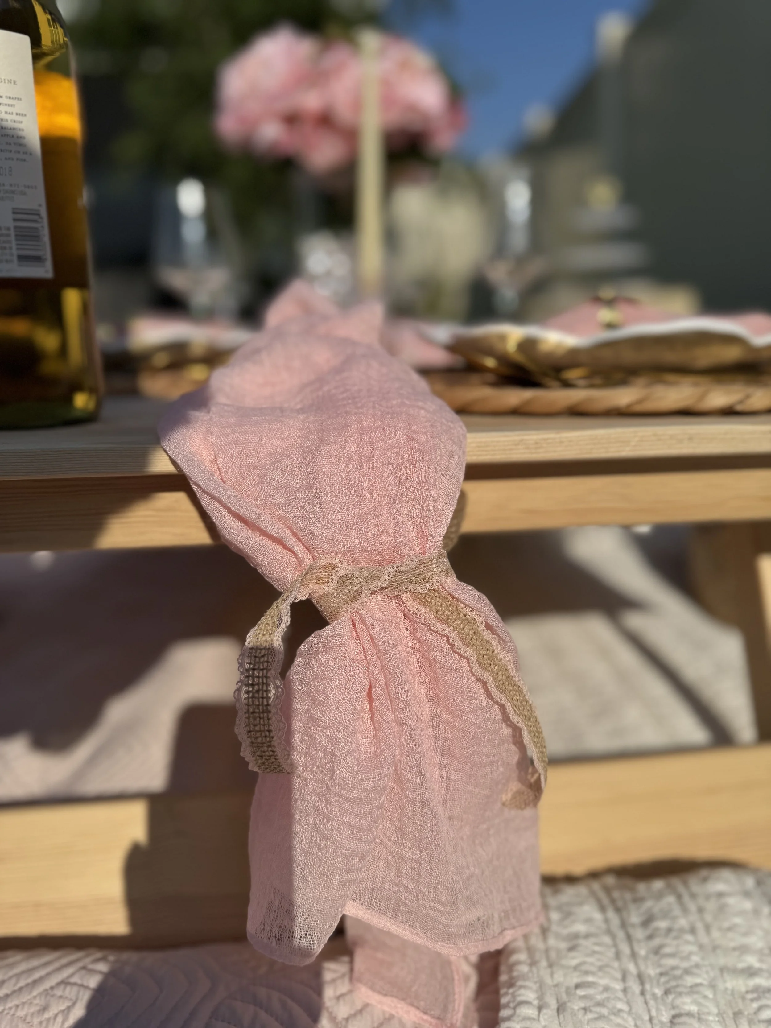 Add an Hour to your Luxury Picnic