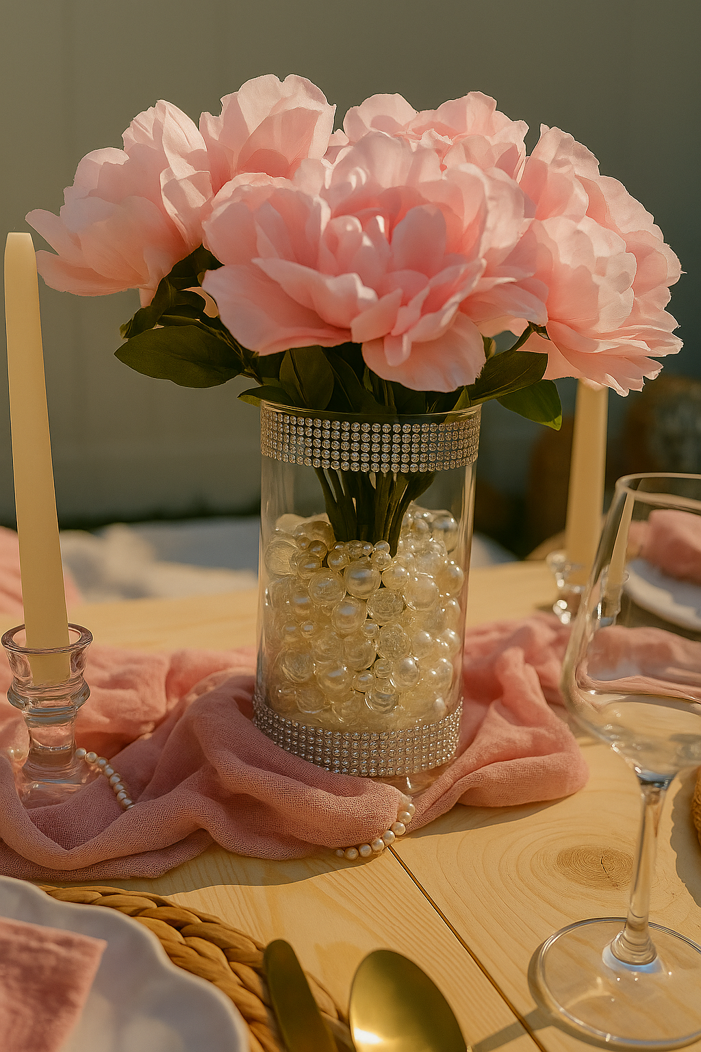 The Blush Scene details