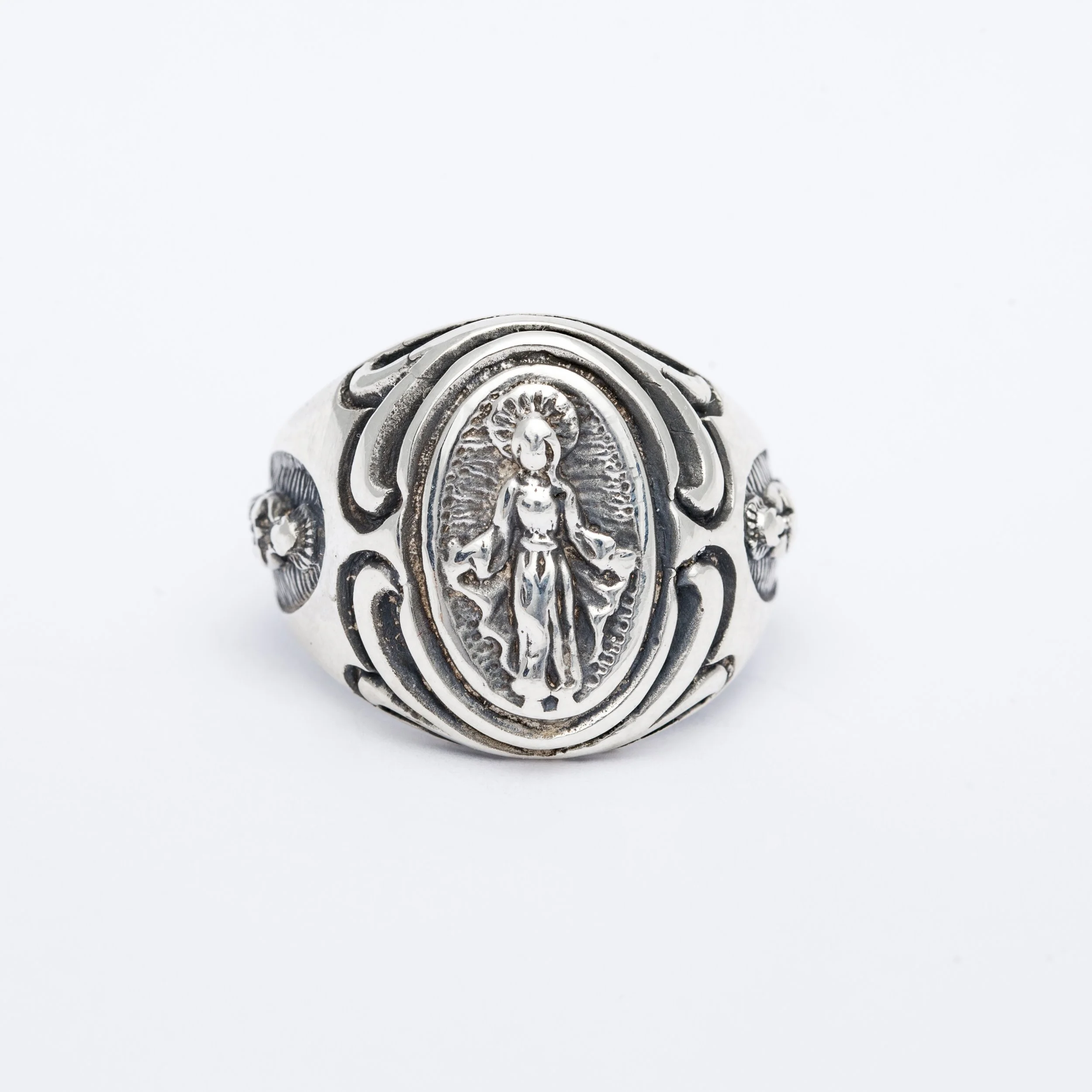 ANILLO VIRGEN GUADALUPE