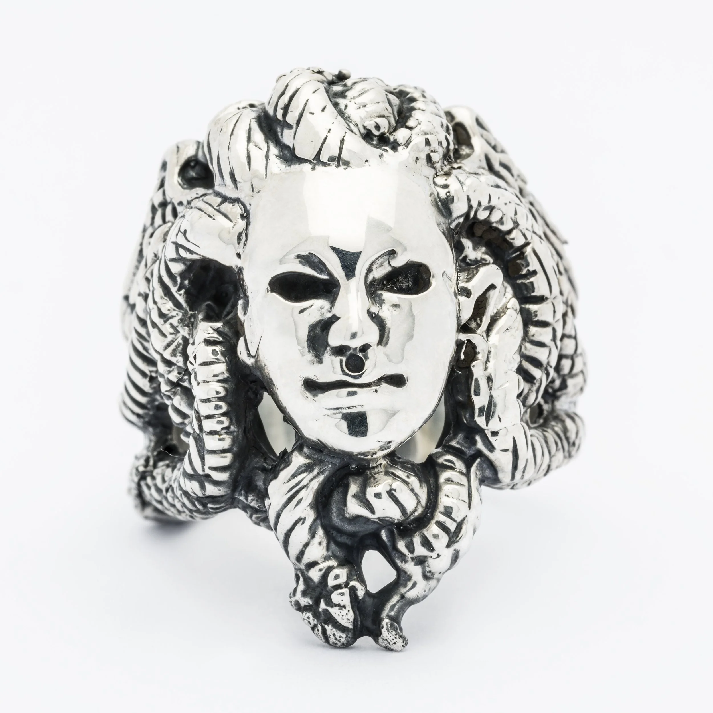 ANILLO MEDUSA