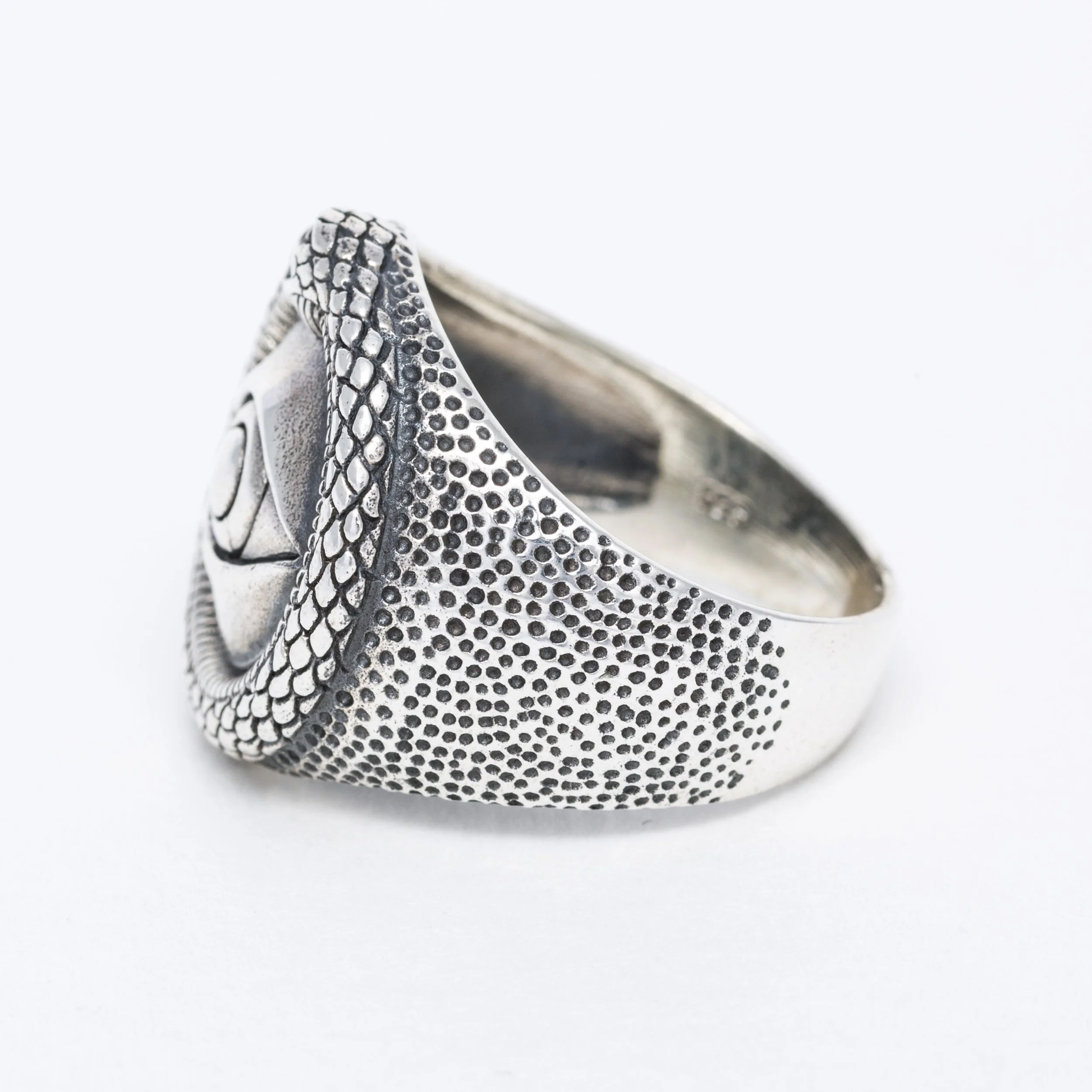 httpappaloosaonline.comwp-contentuploadsnombre-imagen.jpgAnillo de plata Ojo que Todo lo Ve con Serpiente2.JPG