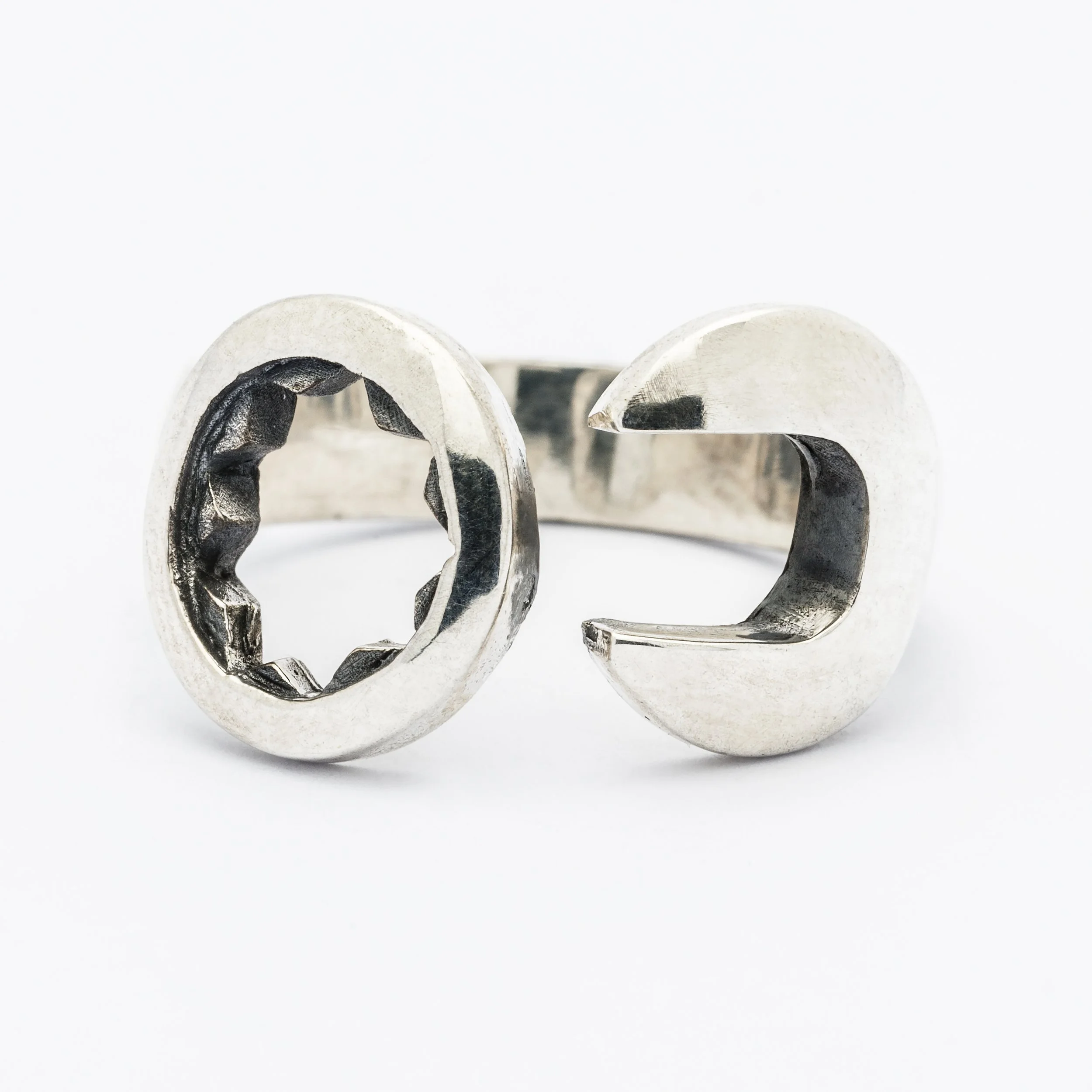 ANILLO LLAVE INGLESA