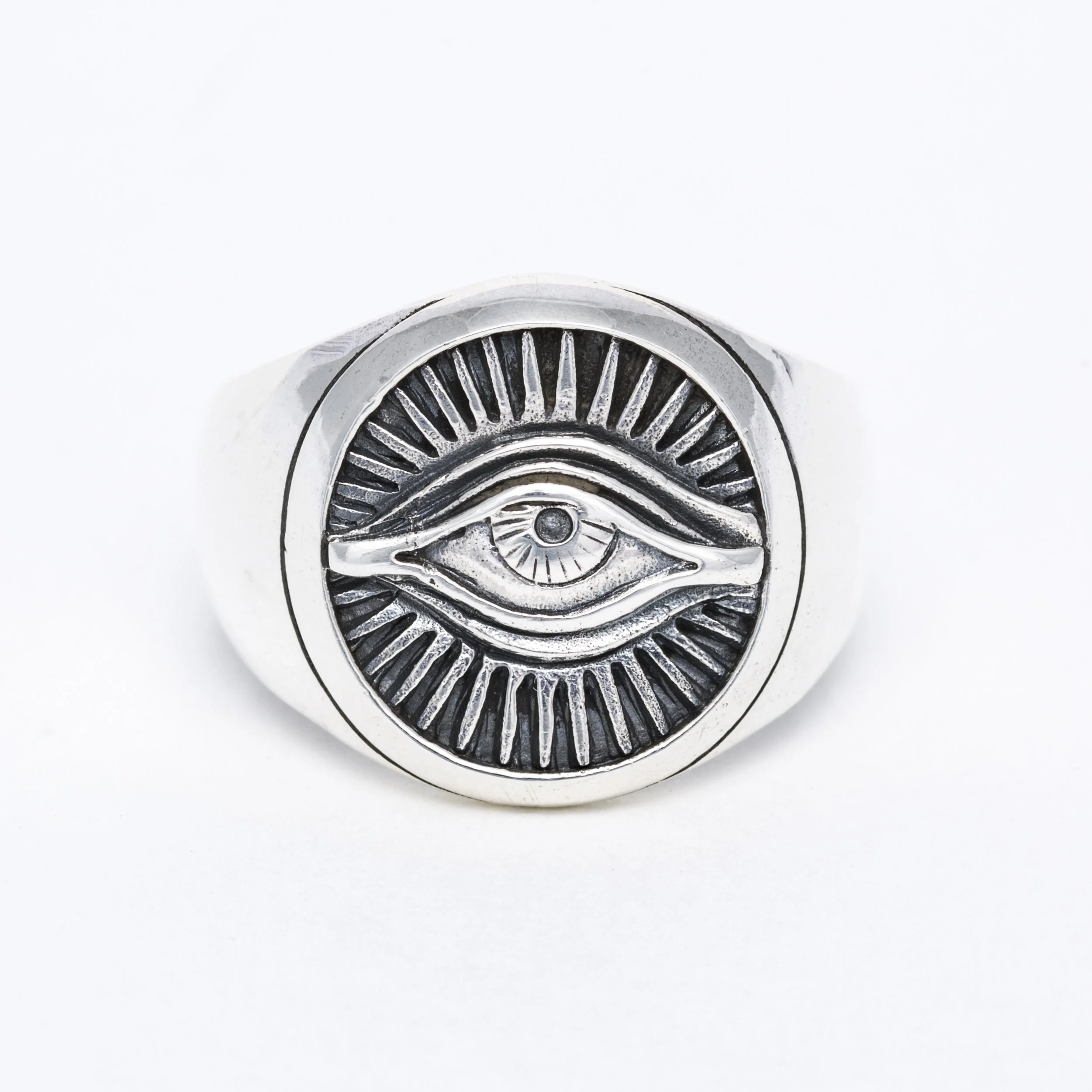 ANILLO ''OJO QUE TODO LO VE'' info adicional