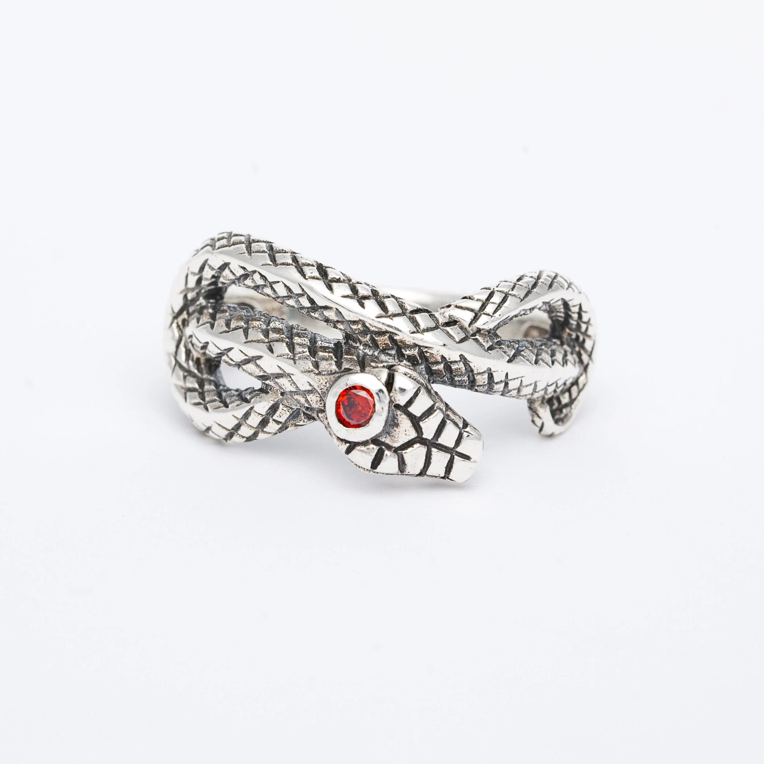 ANILLO SERPIENTE