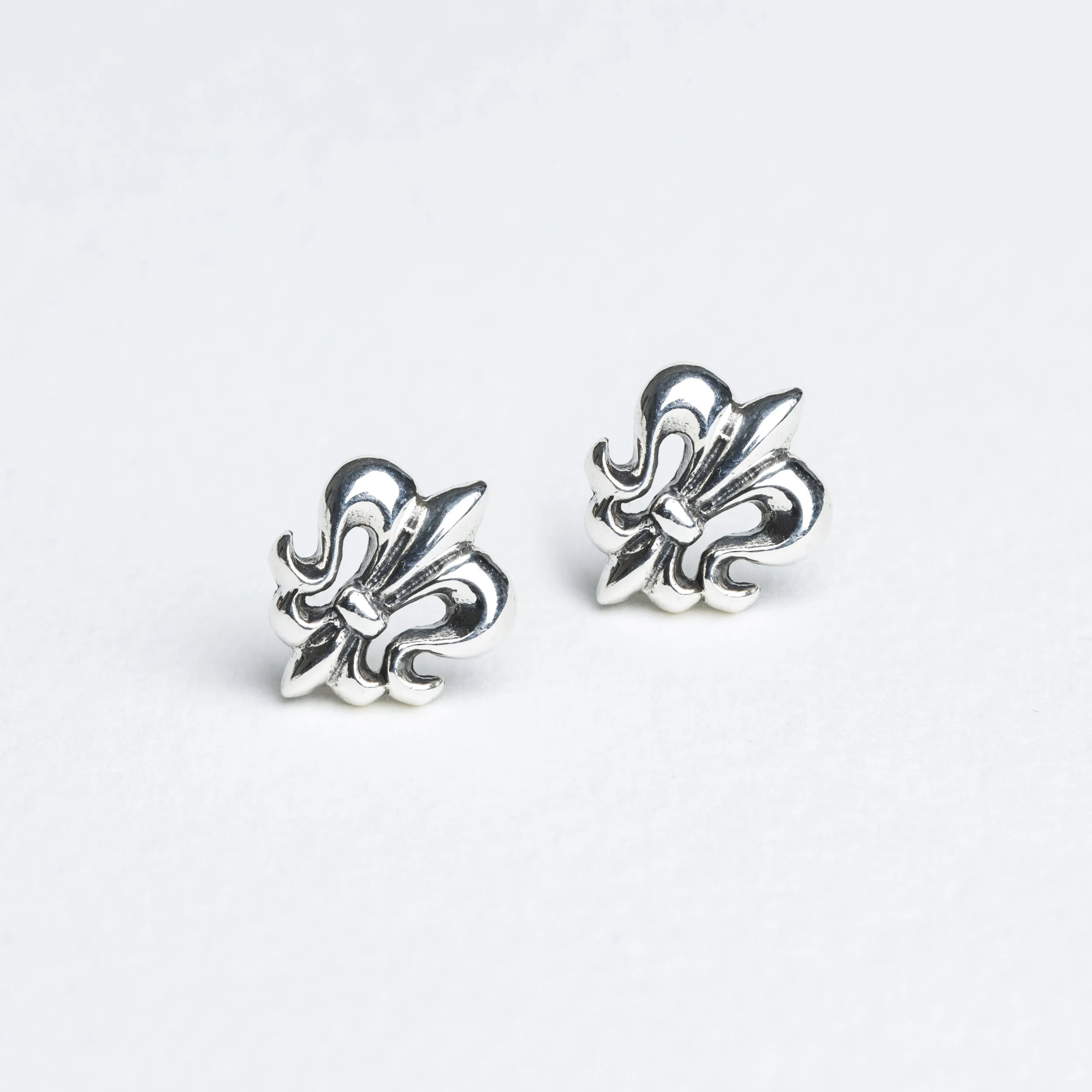 PENDIENTES FLOR DE LIS