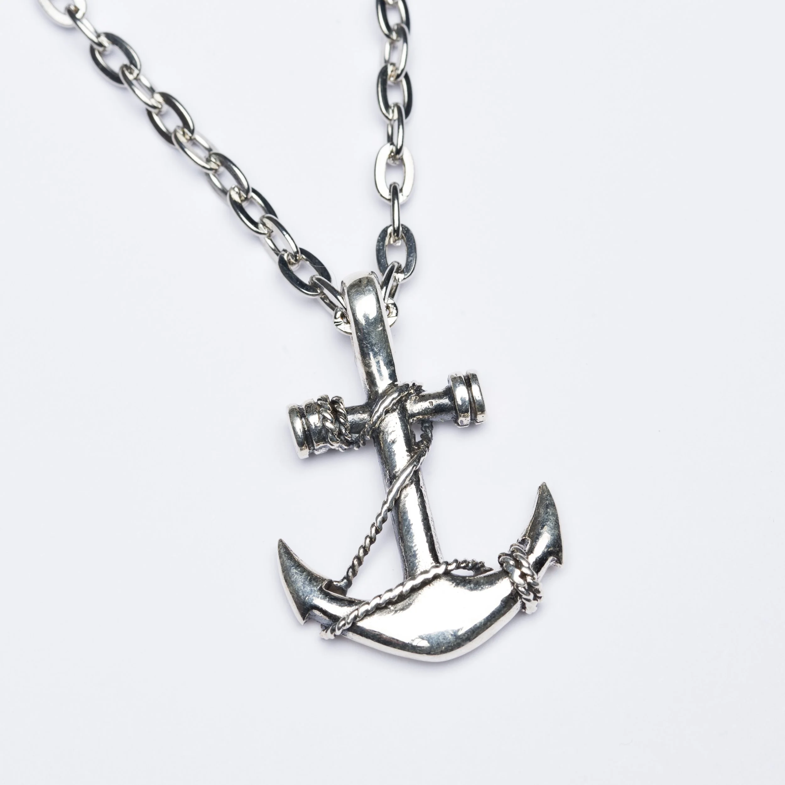 COLGANTE ANCLA MACIZA