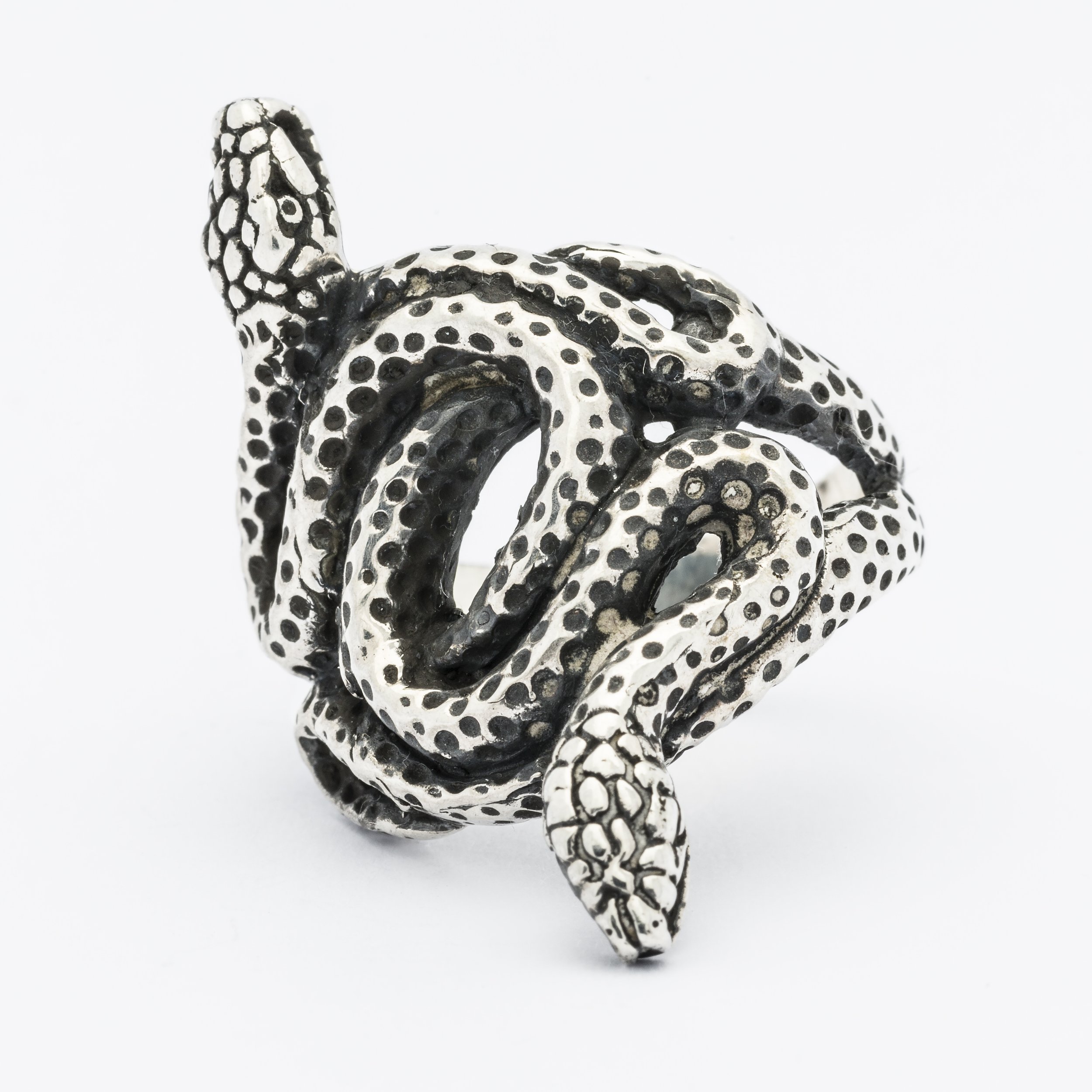 ANILLO SERPIENTE