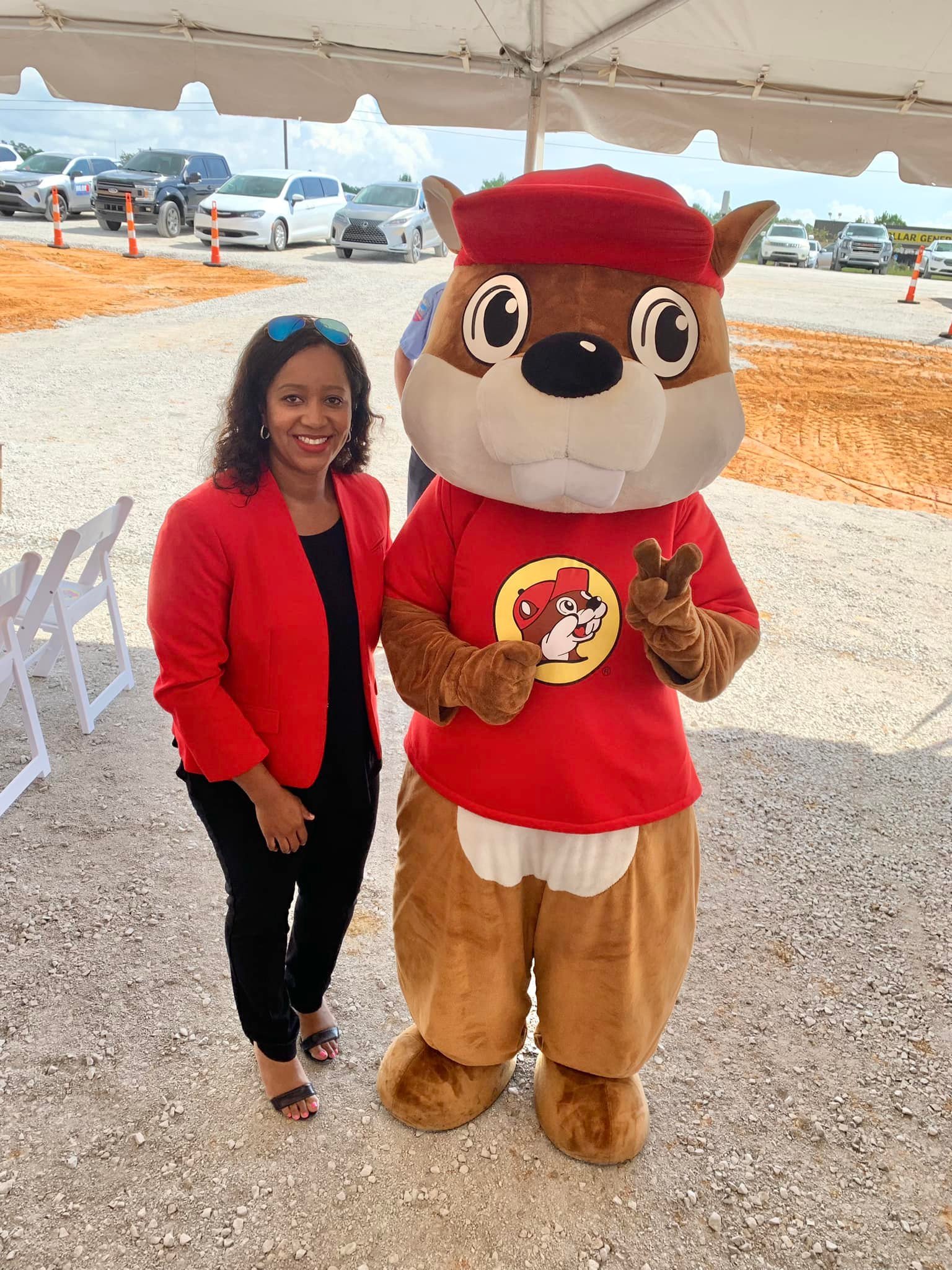 Buc-ee’s opens largest store yet in Mississippi