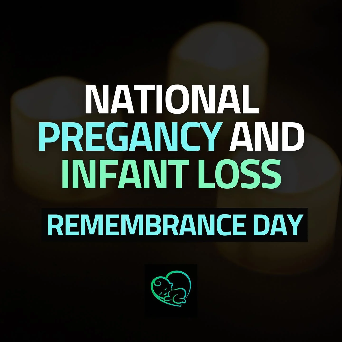 Today, we join families everywhere in lighting a candle for the babies we hold forever in our hearts. 🕯️

To every parent who has faced loss, your story matters! Your love matters! Your baby will always be remembered.

If you&rsquo;d like, share you