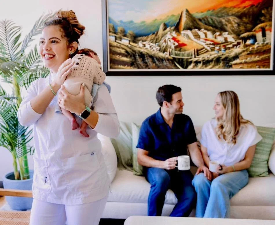 Whether you&rsquo;re celebrating your first Valentine&rsquo;s as new parents or navigating life with a little one, love shows up in small, meaningful ways:

Sharing a quiet cup of coffee together ☕

A walk with the baby in the stroller 🚶&zwj;♀️🚶&zw