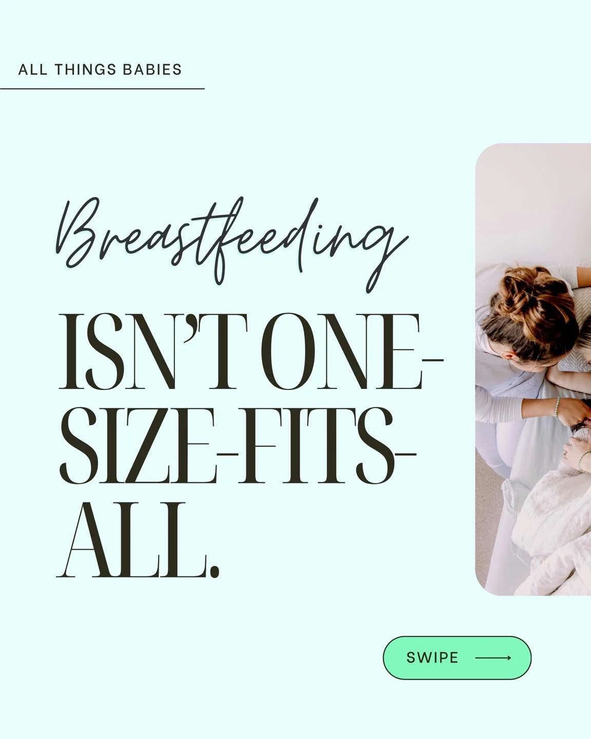 According to the World Health Organization (WHO), breastfeeding is one of the most effective ways to ensure child health and survival. 🌿

Here&rsquo;s what WHO recommends:

🤱 Initiate breastfeeding within the first hour after birth.

💧 Exclusive b