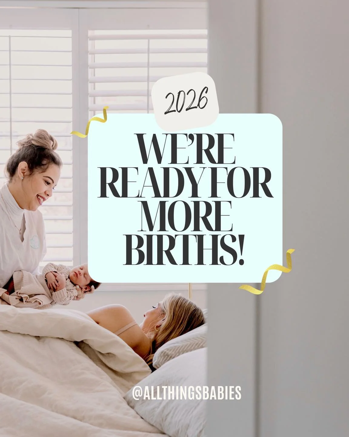 We are ready for more births, more love, and more moments that remind us why we do what we do. 💚

As the new year begins, we look forward to supporting more families, empowering more mothers, and holding sacred space for every story of life and stre