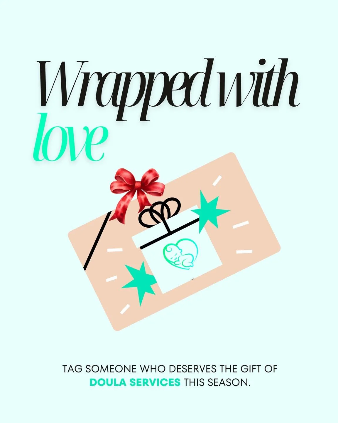 Give the gift every mom deserves &mdash; support, care, and comfort. 🎁💚

This season, skip the usual presents and offer something truly meaningful: a doula&rsquo;s presence.

Whether it&rsquo;s for a mama-to-be, a first-time mom, or someone prepari