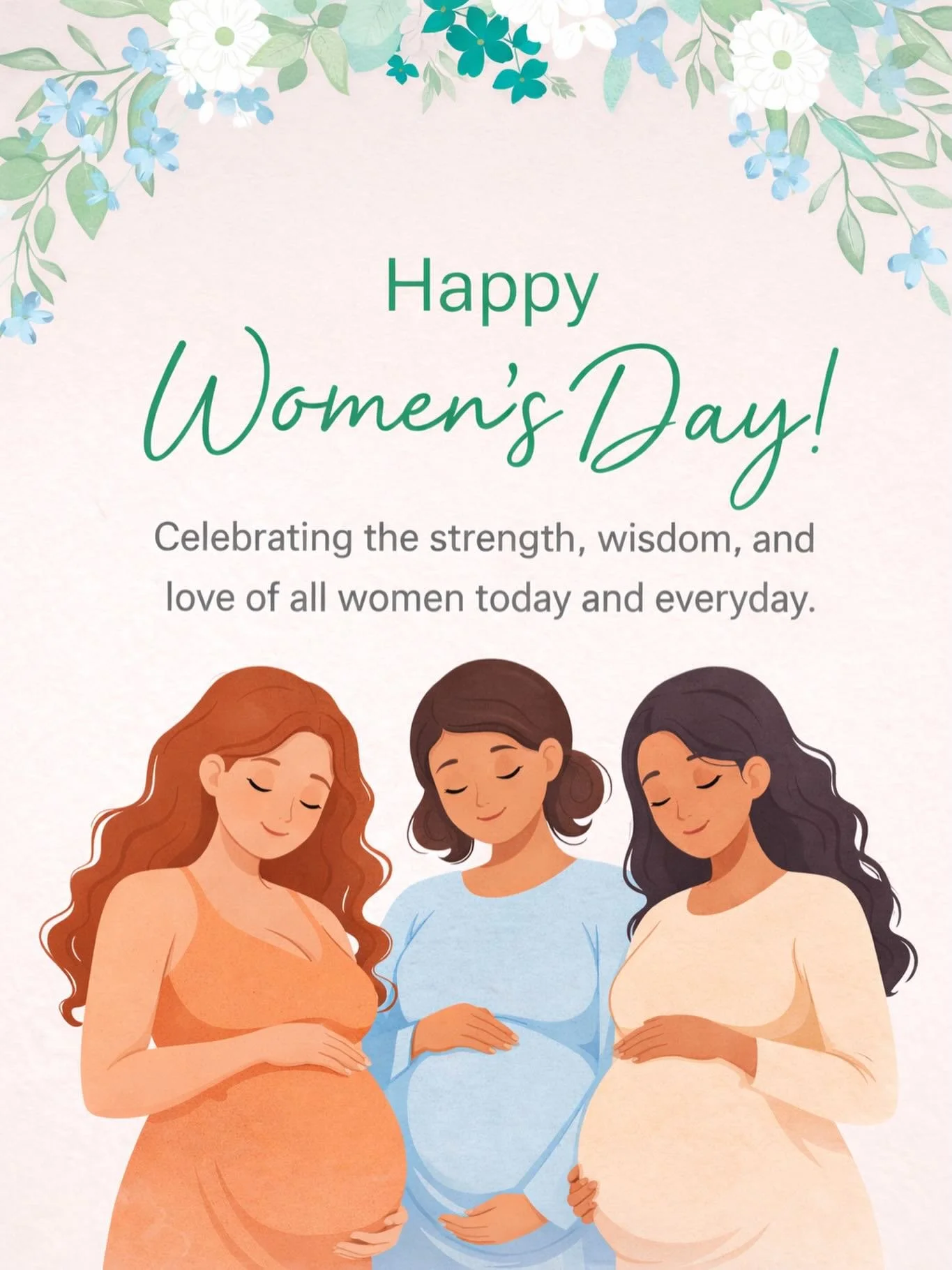 Today we celebrate the strength, wisdom, and resilience of women everywhere.

At All Things Babies, it is an honor to walk alongside mothers as they step into one of the most powerful seasons of their lives. Pregnancy, birth, and postpartum are fille