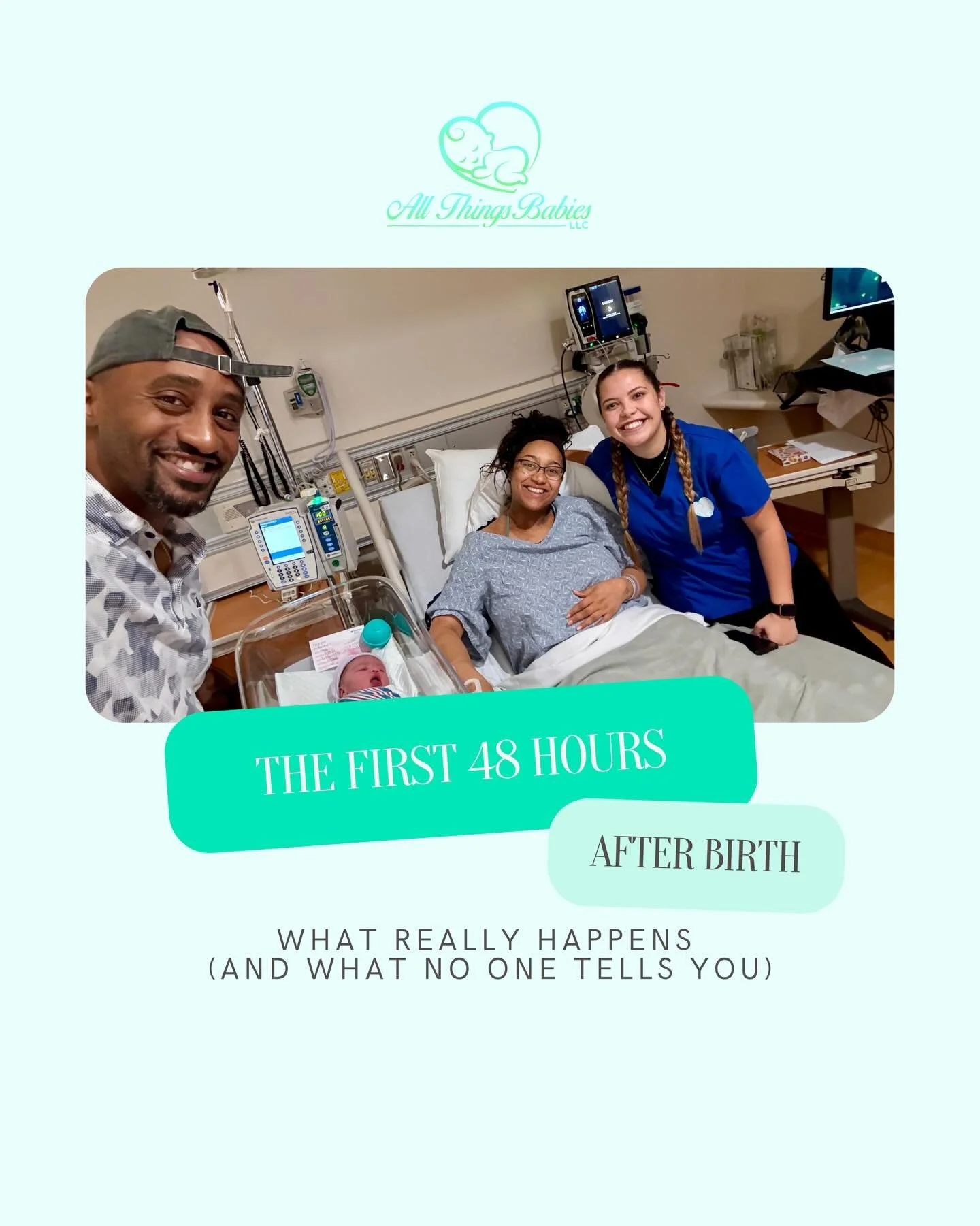 Chances Are, We&rsquo;re Close to You.

ATB supports families within a 30-mile radius of Los Angeles, offering pregnancy, birth, and postpartum doula care.

📩 DM us your city to check availability. 

#FirstTimeMom
#NewMomSupport
#PostpartumDoula
#Do