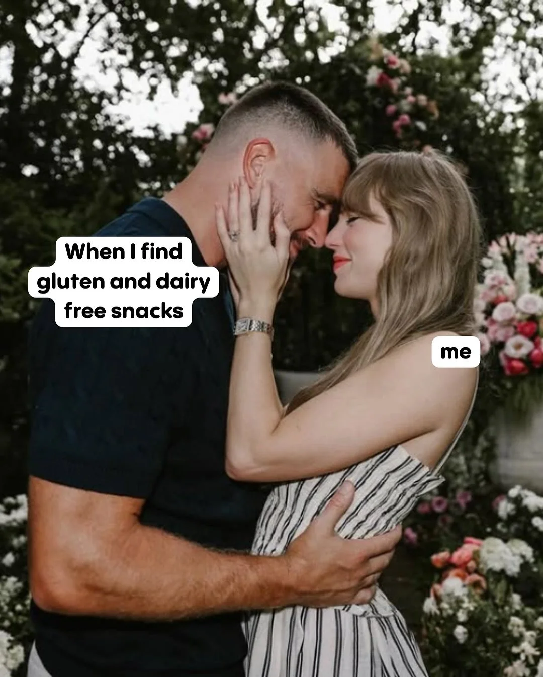 Me falling in love instantly&hellip;but it&rsquo;s just Wholly Veggie in the freezer aisle 😌💚🥦