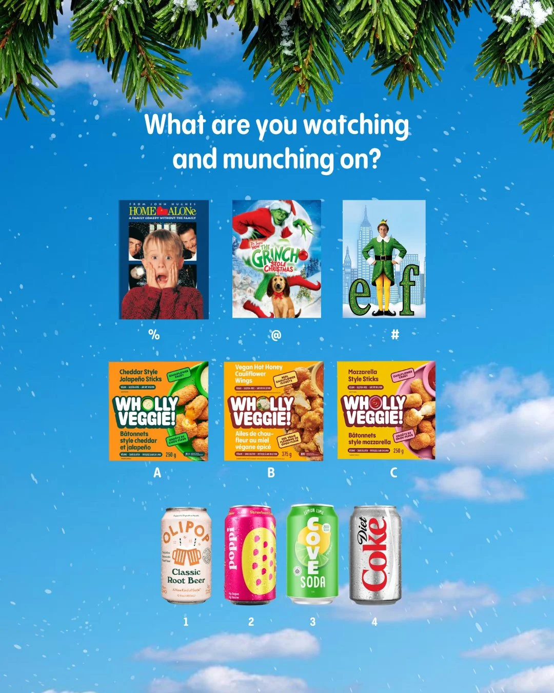 Our combo is #C2 😌 What's yours?