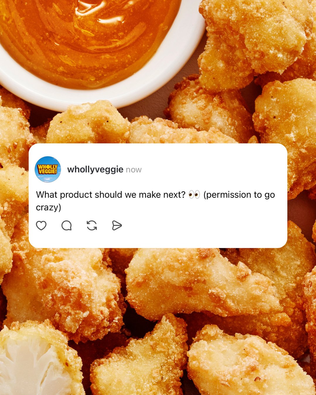 What do you want to see us make next? 👀🫛🍅🫑🥔🥕