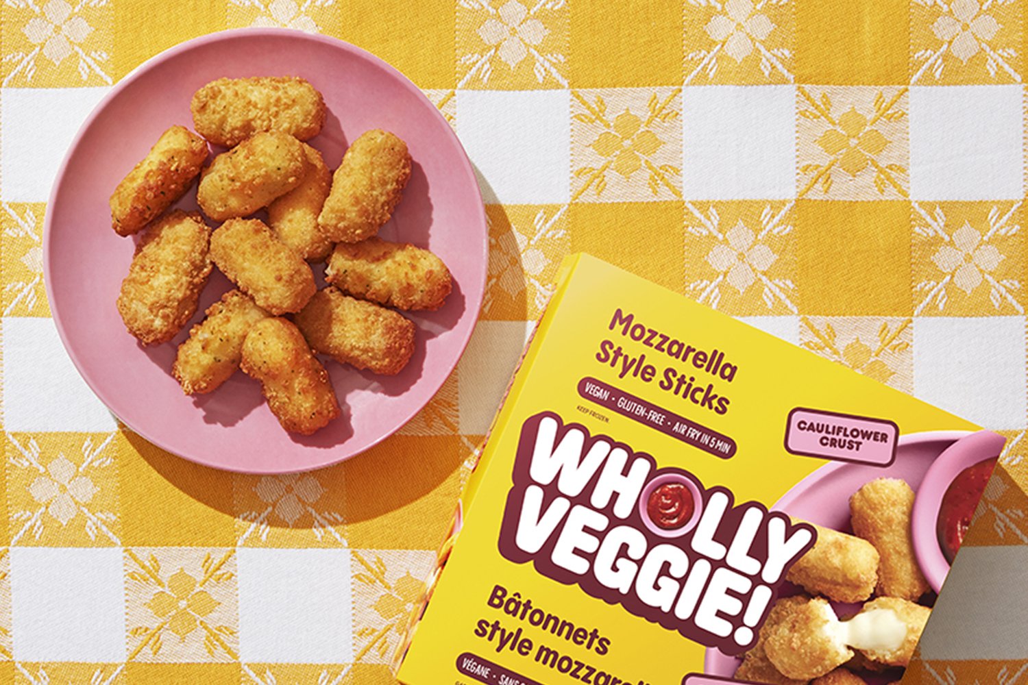 Is Wholly Veggie Dairy-Free, Gluten-Free, and Celiac Safe? Here’s What You Need to Know.