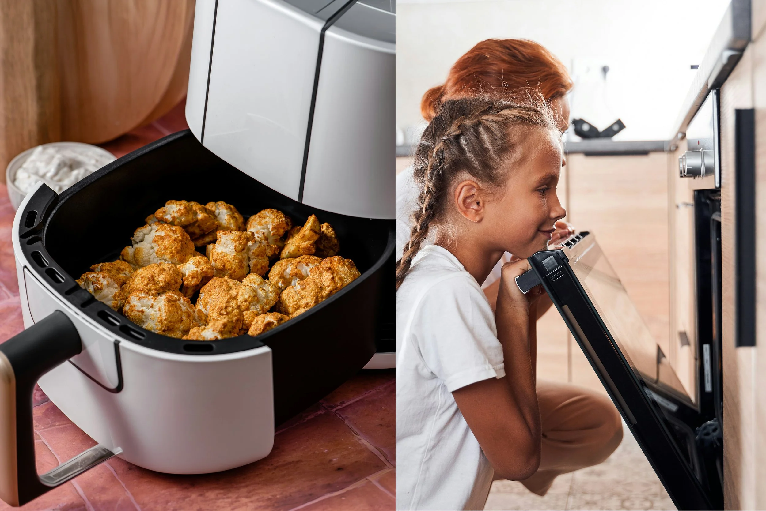 Air Fryer vs. Oven: The Best Way to Cook Wholly Veggie.