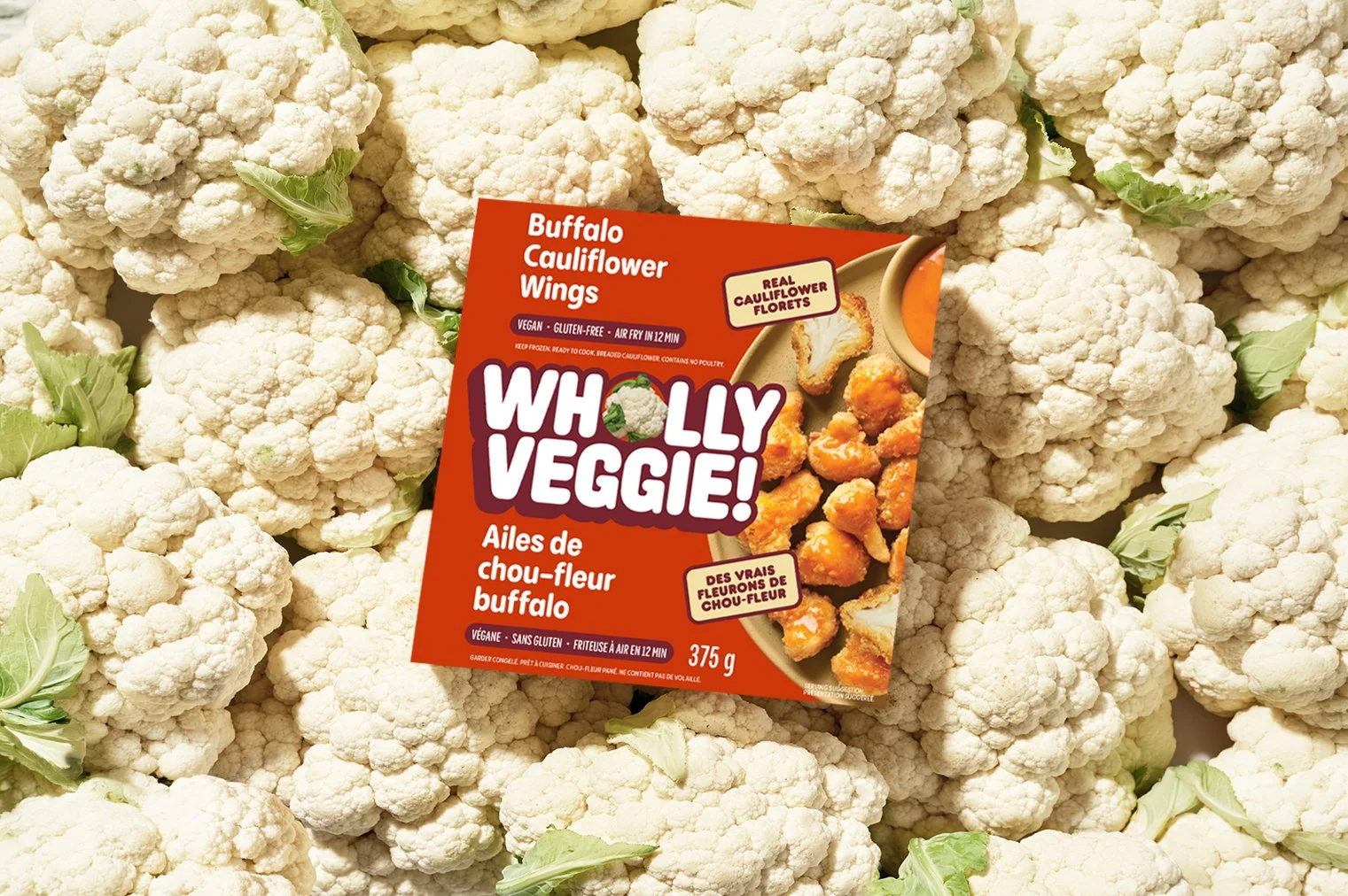 How to Cook Cauliflower Wings in an Air Fryer (Crispy Every Time).