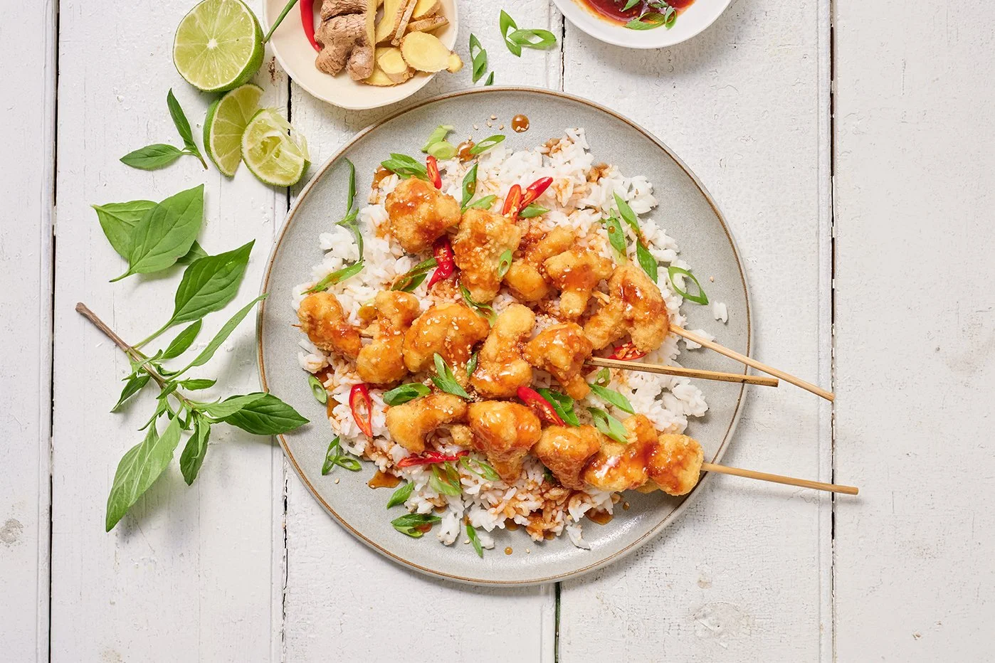 How to Make Cauliflower Wings Crispy (Air Fryer &amp; Oven Tips).