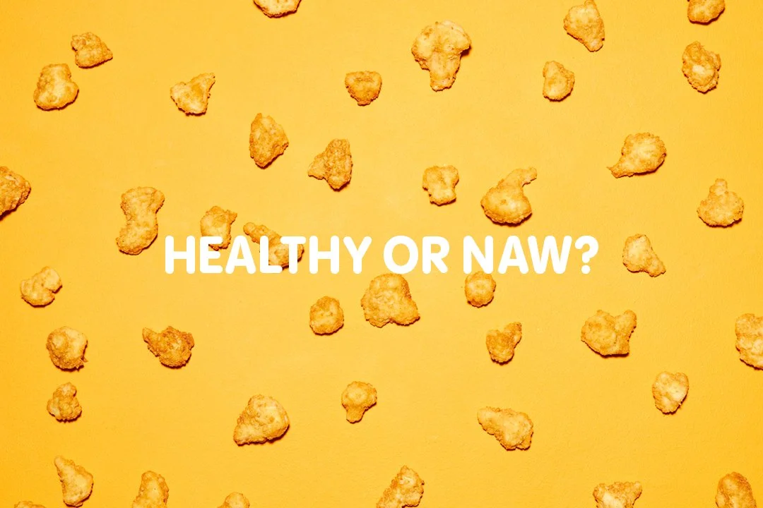 Are Cauliflower Wings Healthy? What to Know Before You Buy.