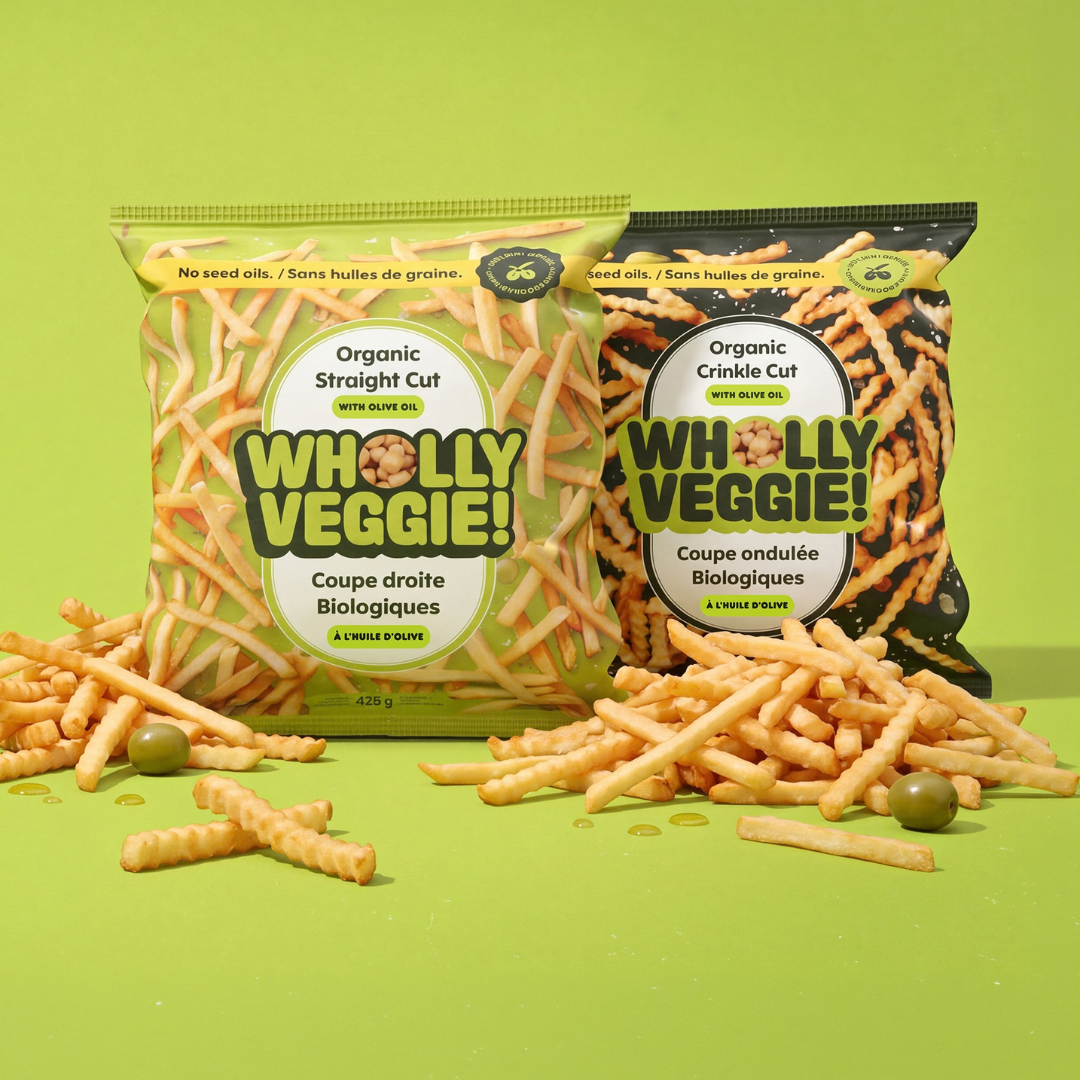 How to Choose Organic Frozen Fries in Canada: Ingredients, Oils &amp; What to Look For