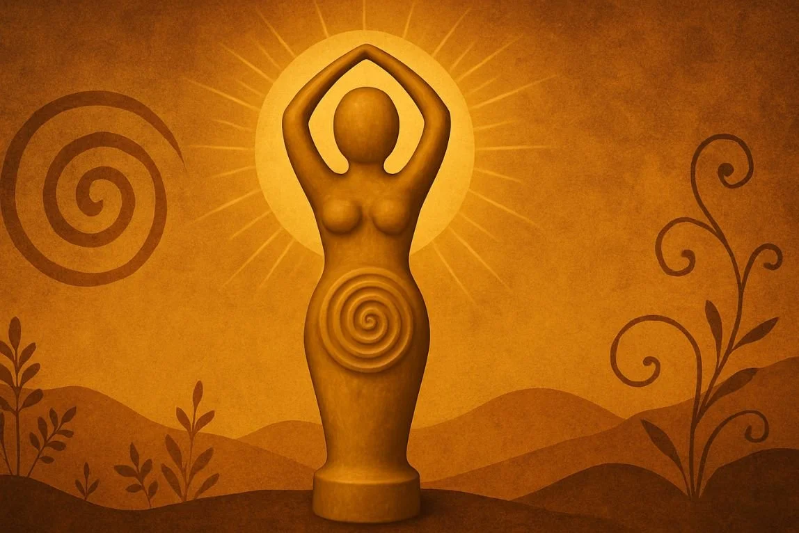 Mother Yaira: Origins, Myths and Meaning