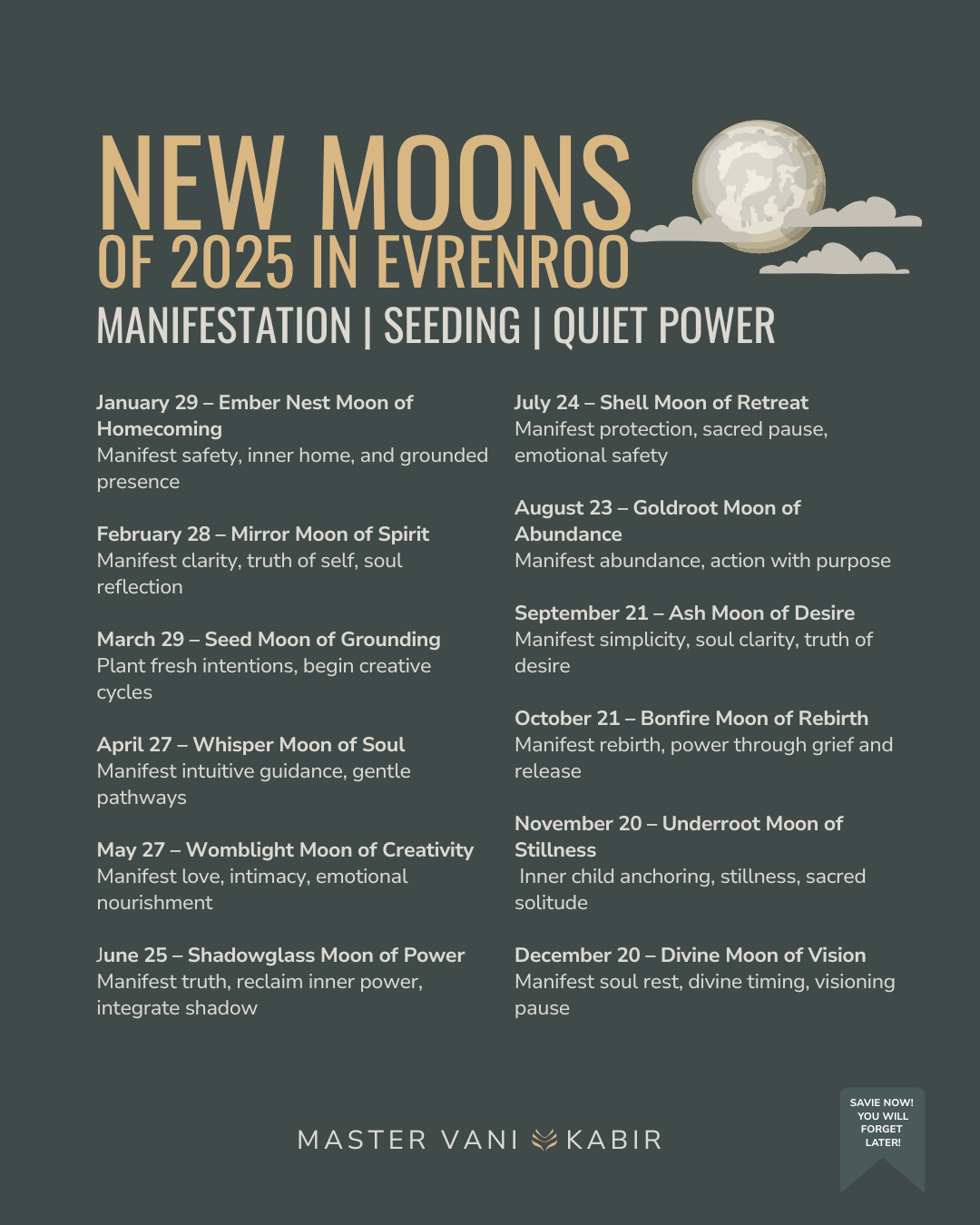 new moon