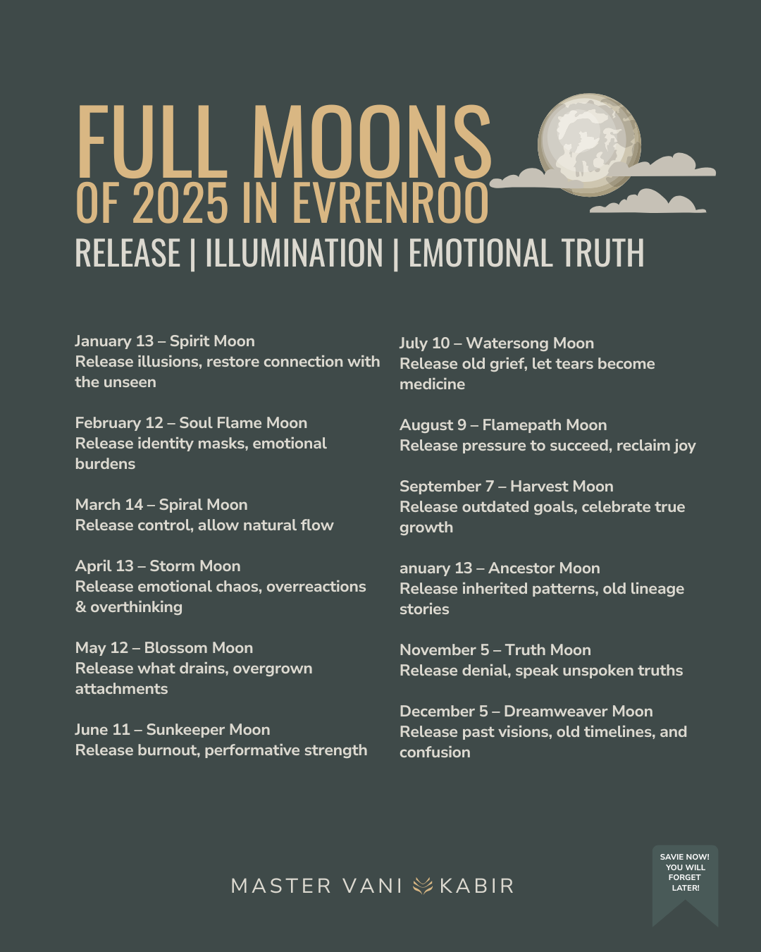 full moon