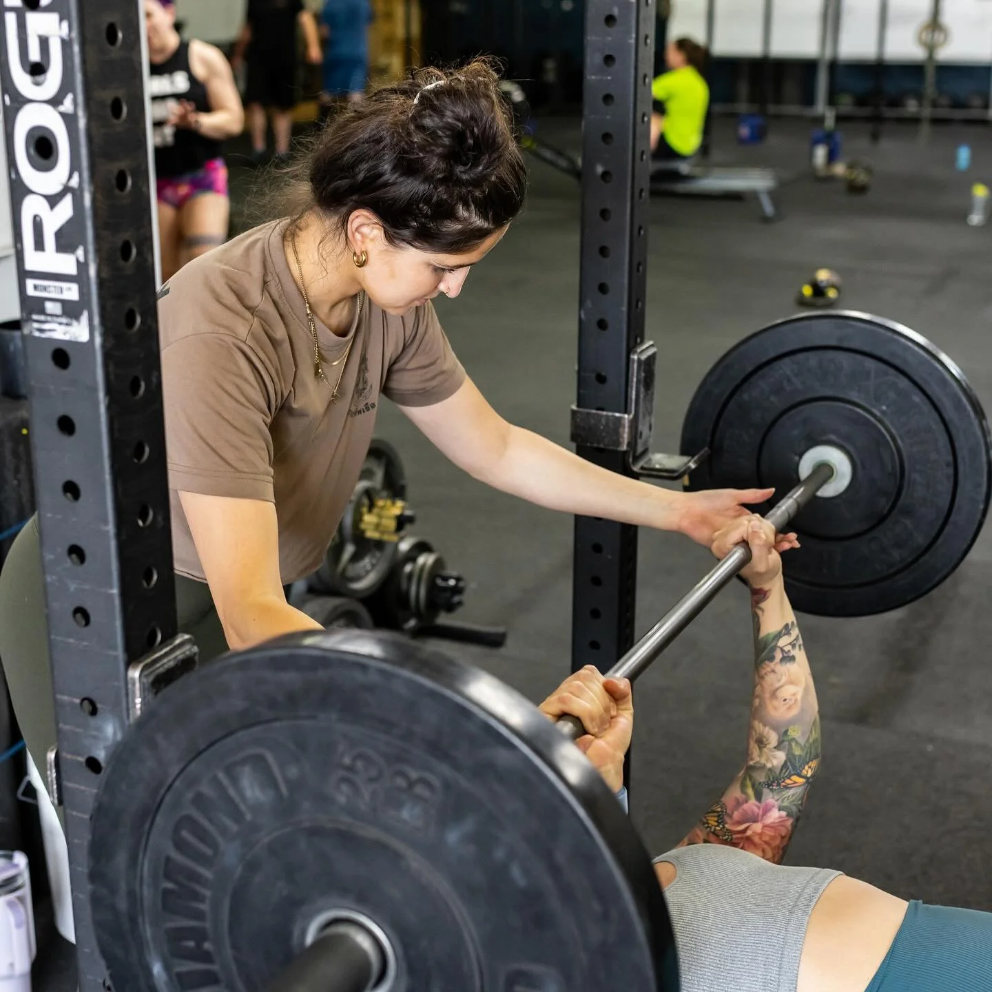 💤 Sleep = Your BFF for Gains 🏋️&zwj;♂️

Want stronger lifts, faster conditioning, and better recovery? It all starts in the bedroom. 😴 Treat sleep like training: 7+ hours, a smart wind-down, and strategic naps.

Your body can&rsquo;t grow, repair,